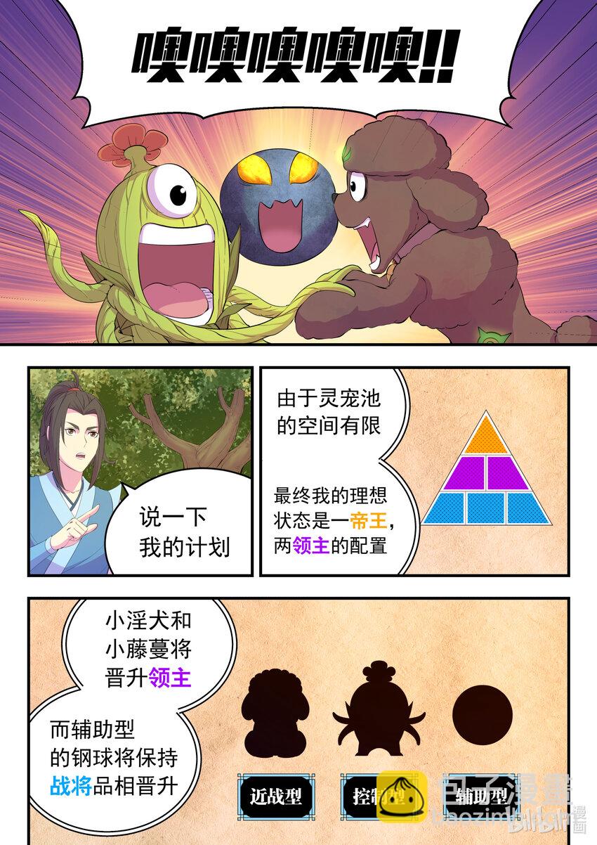 鯤吞天下 - 187 副寵晉升 - 4