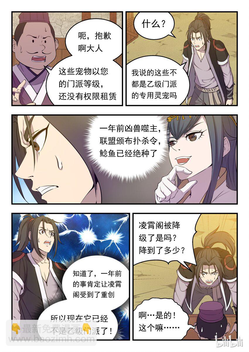 鯤吞天下 - 003 今生羈絆 重回巔峰 - 6