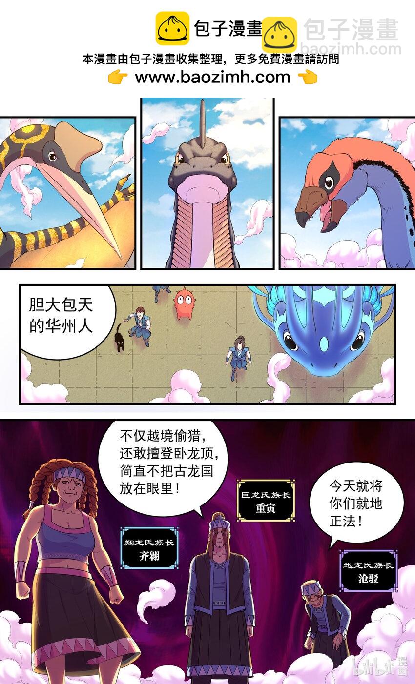 鯤吞天下 - 201 強行晉升 - 2