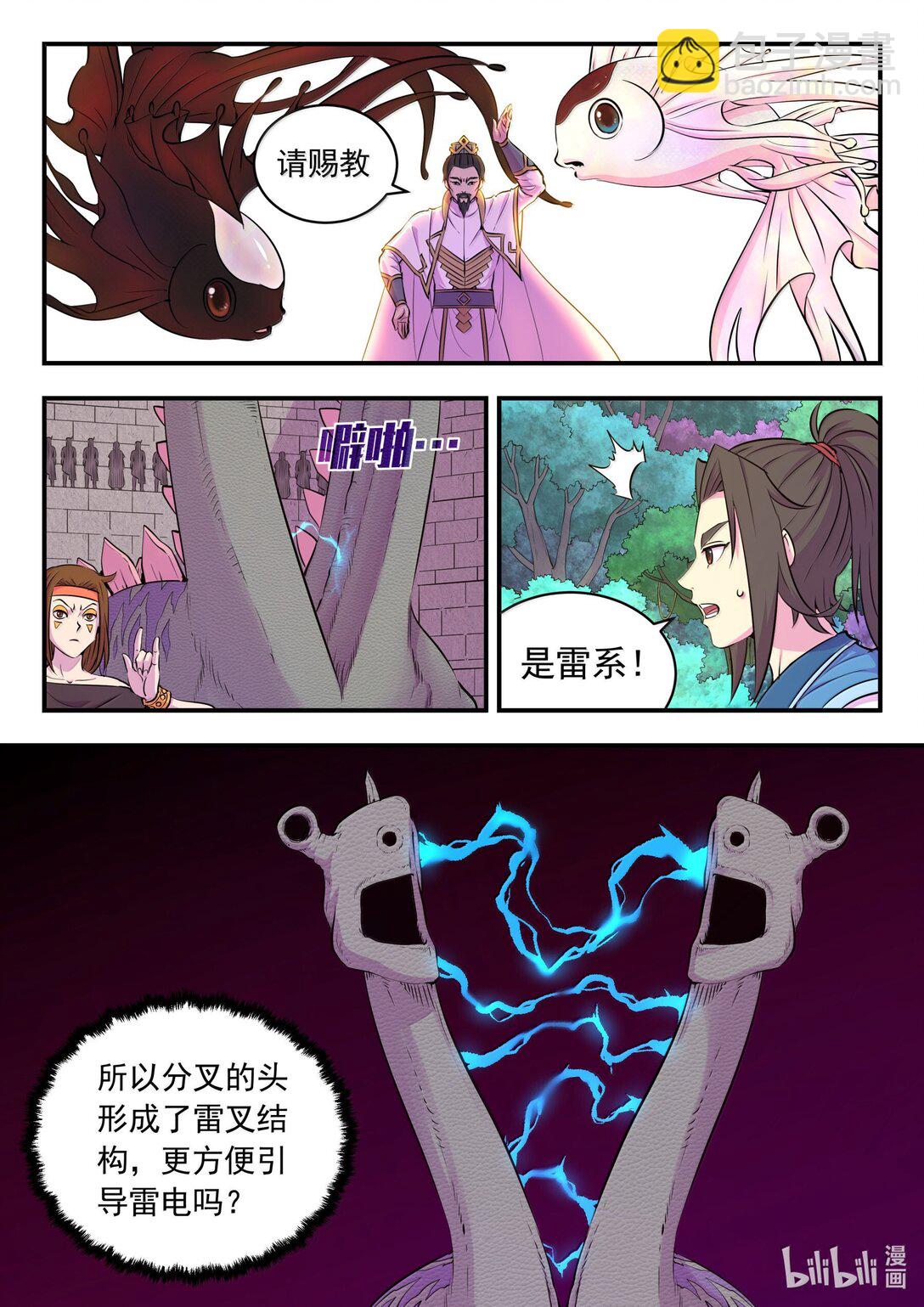 鯤吞天下 - 245 人質決鬥 - 1