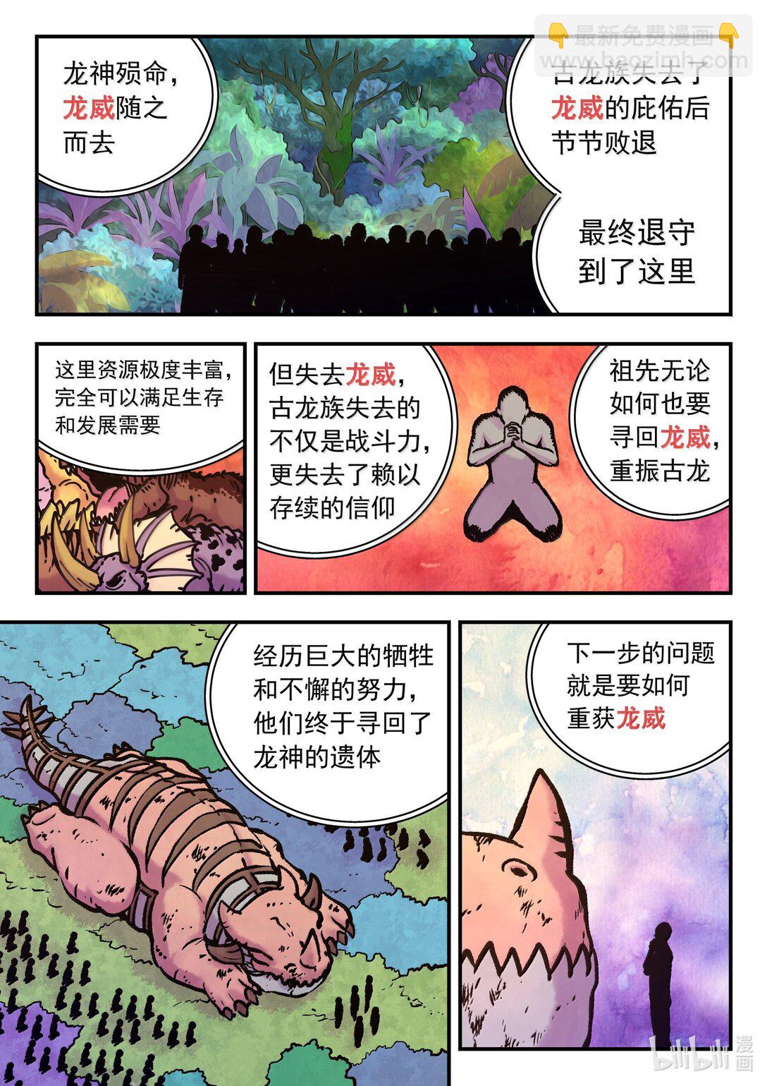 鯤吞天下 - 249 龍威 - 1