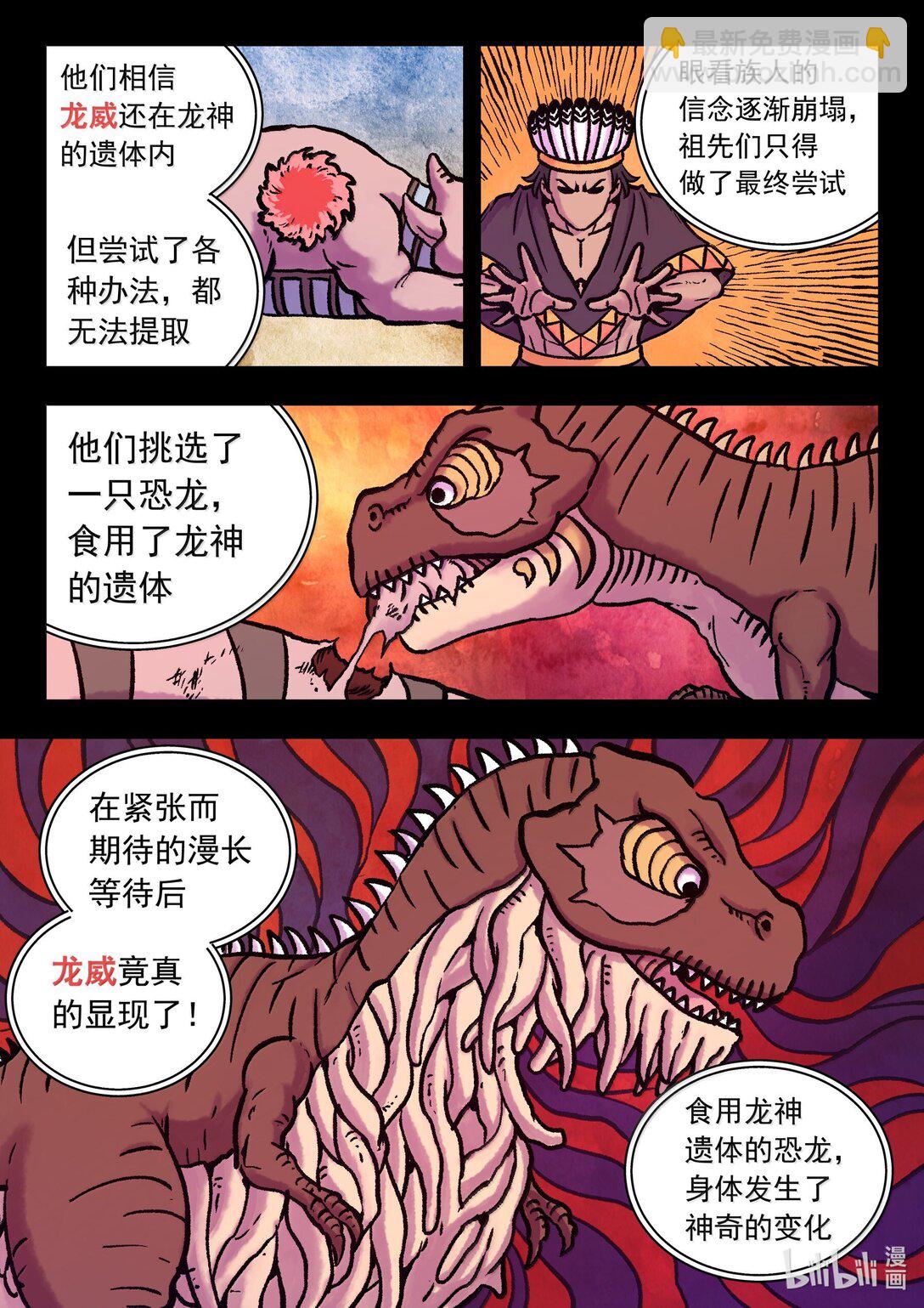 鯤吞天下 - 249 龍威 - 2