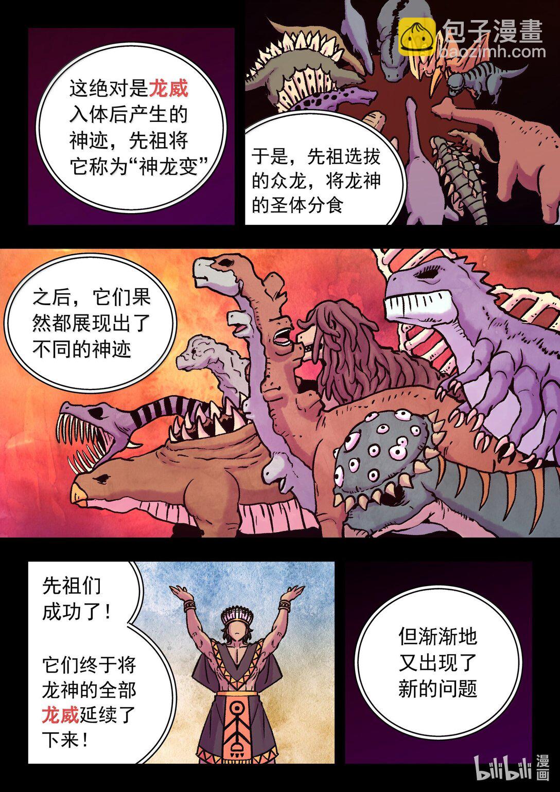 鯤吞天下 - 249 龍威 - 3