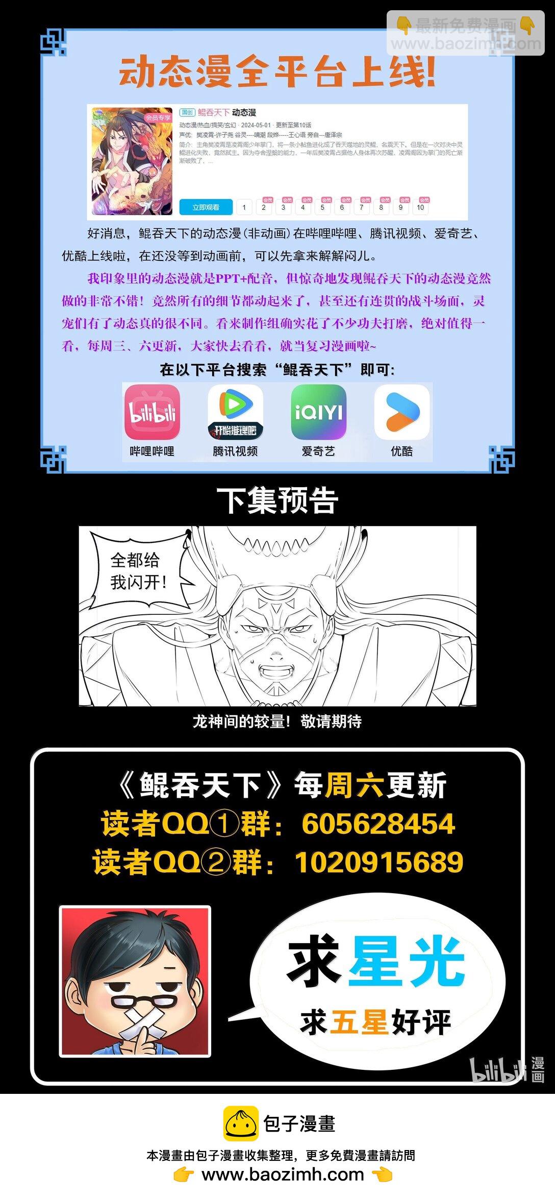 鯤吞天下 - 249 龍威 - 2