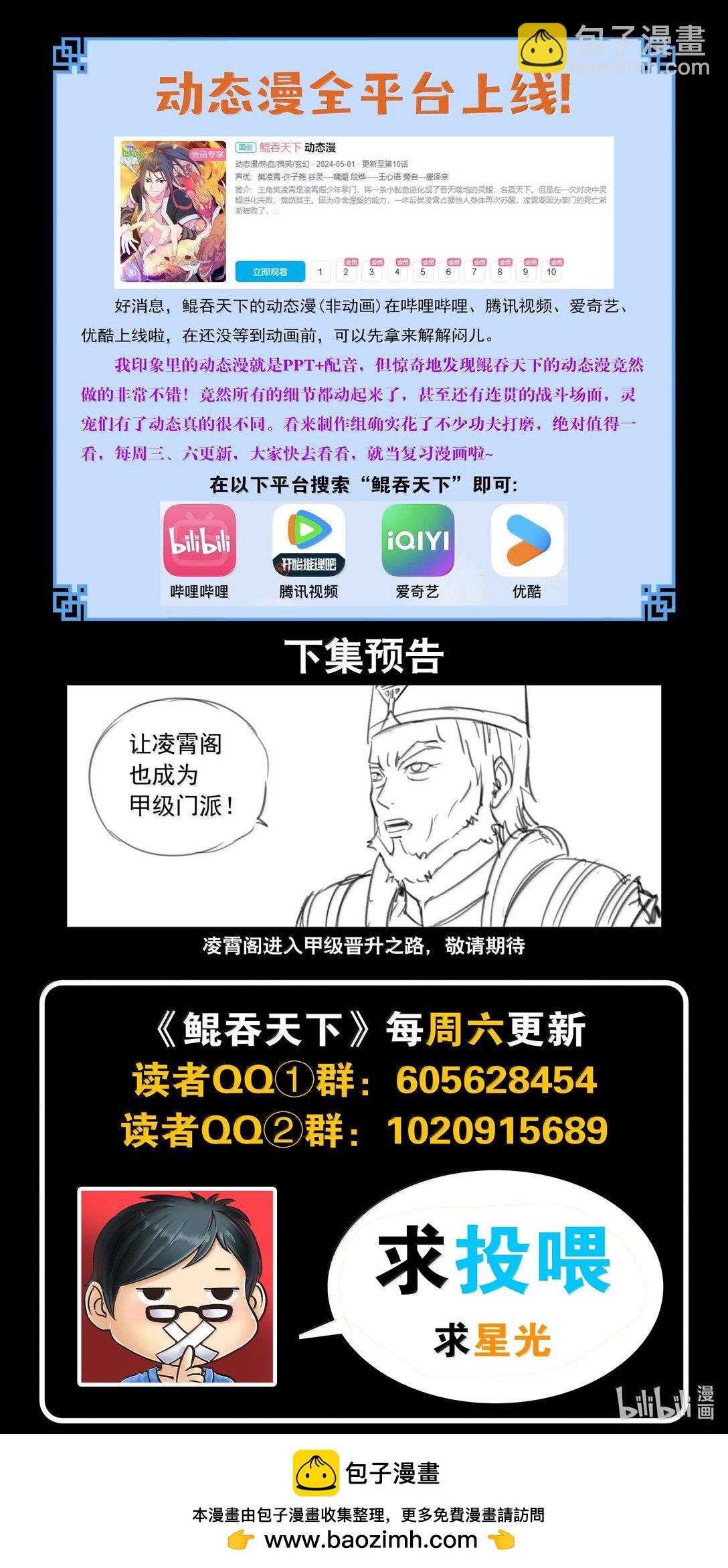 鯤吞天下 - 253 藍靈 - 2