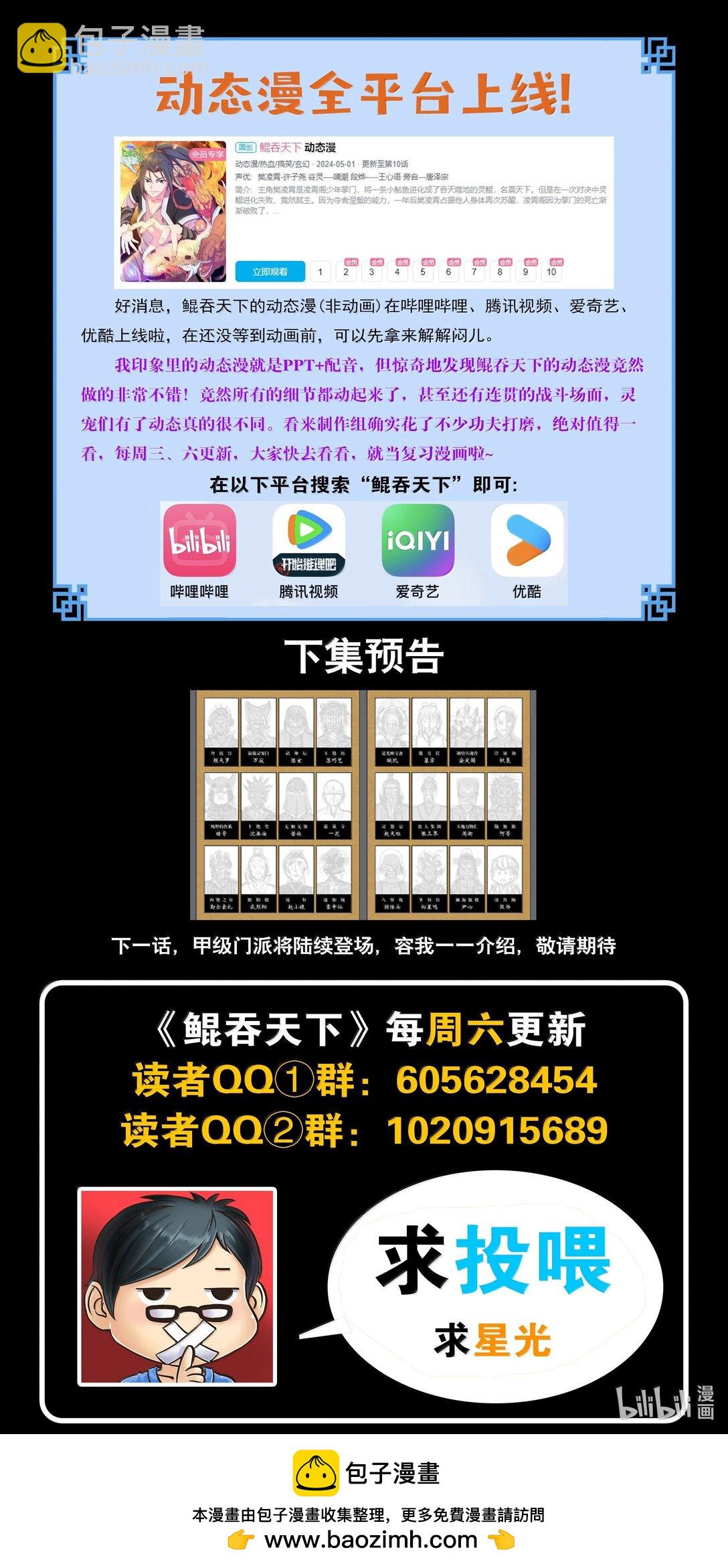 鯤吞天下 - 255 巔峰對決 - 2