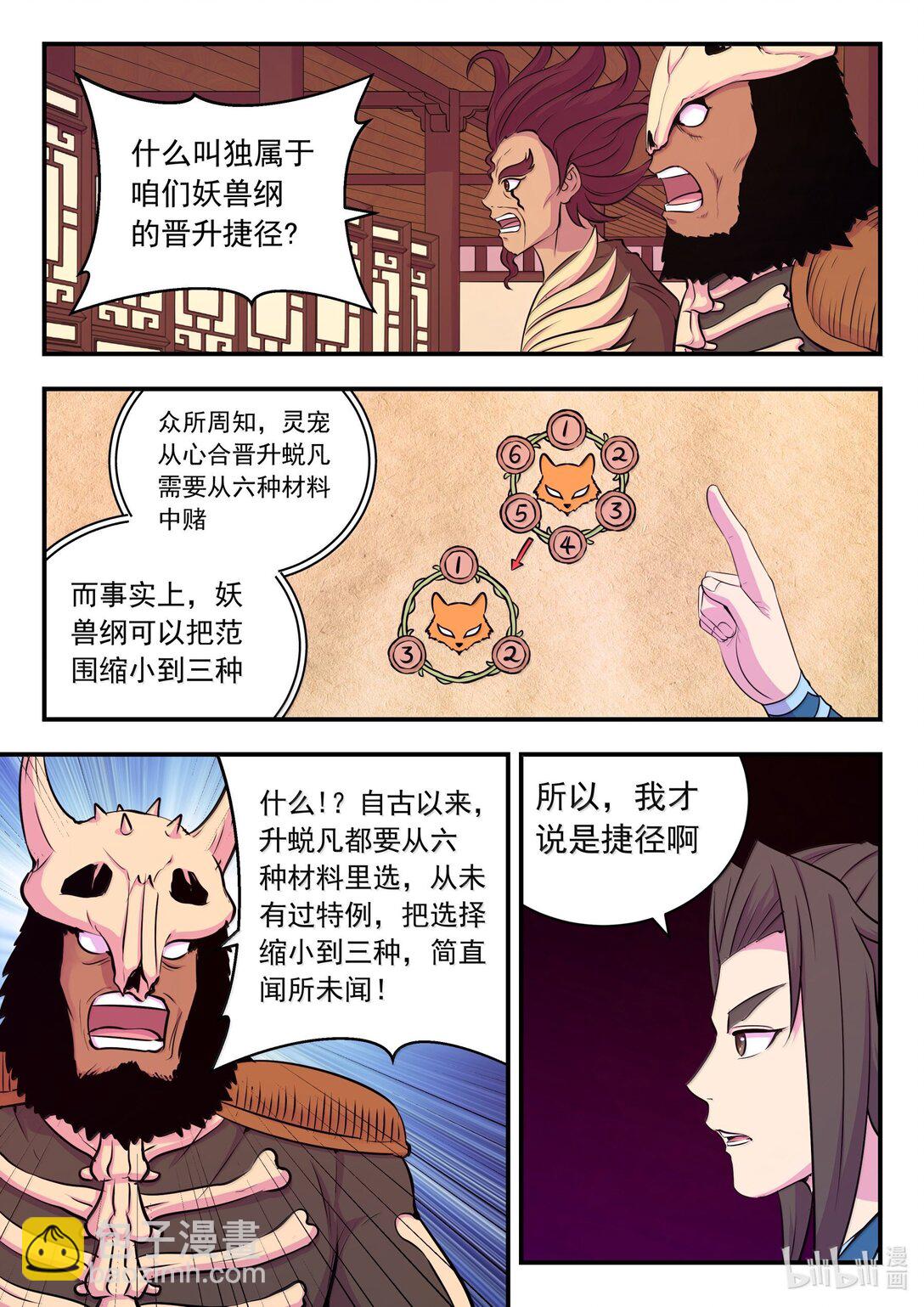 鯤吞天下 - 259 四方遊說 - 4