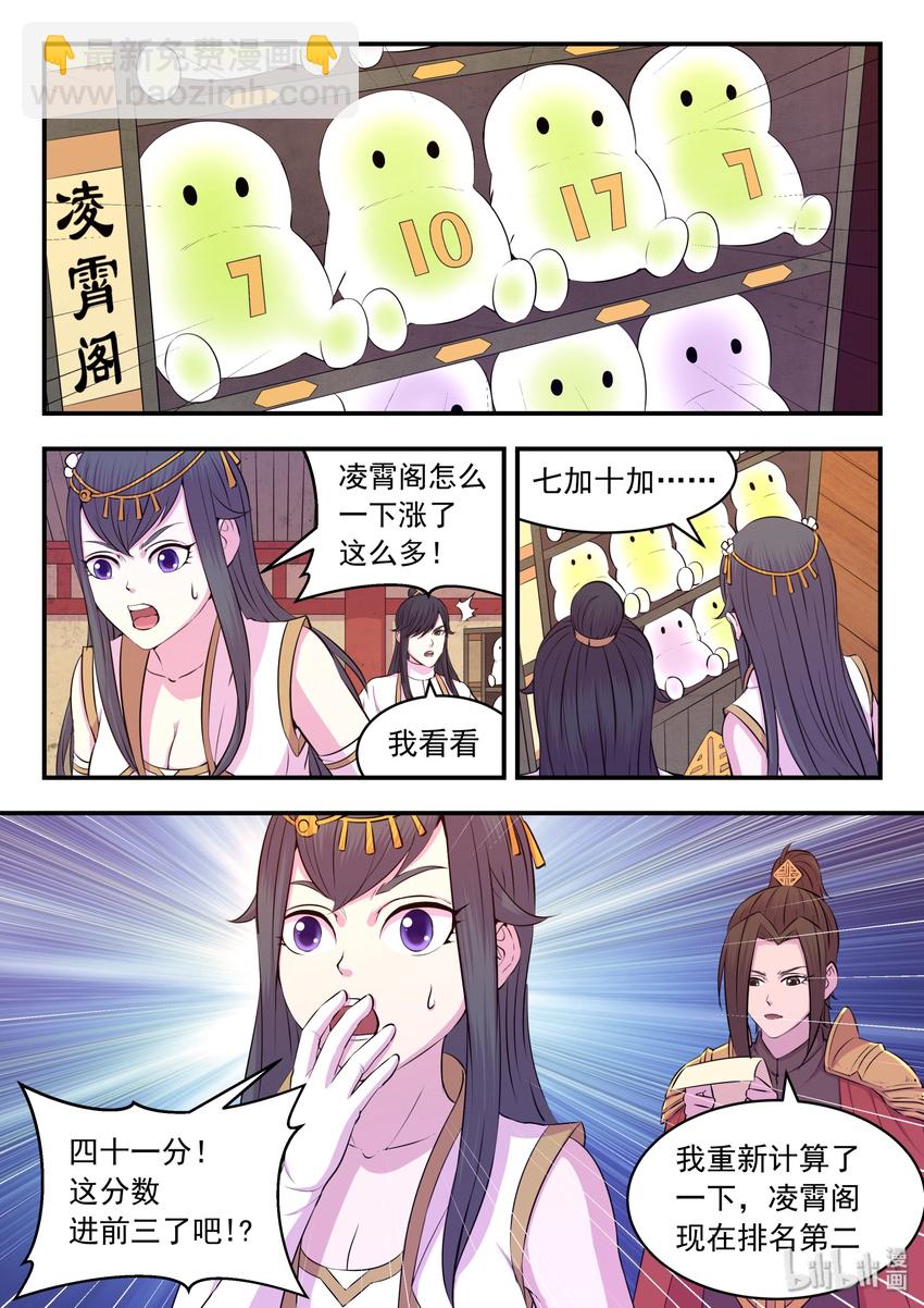 鯤吞天下 - 031 最終階段 - 1