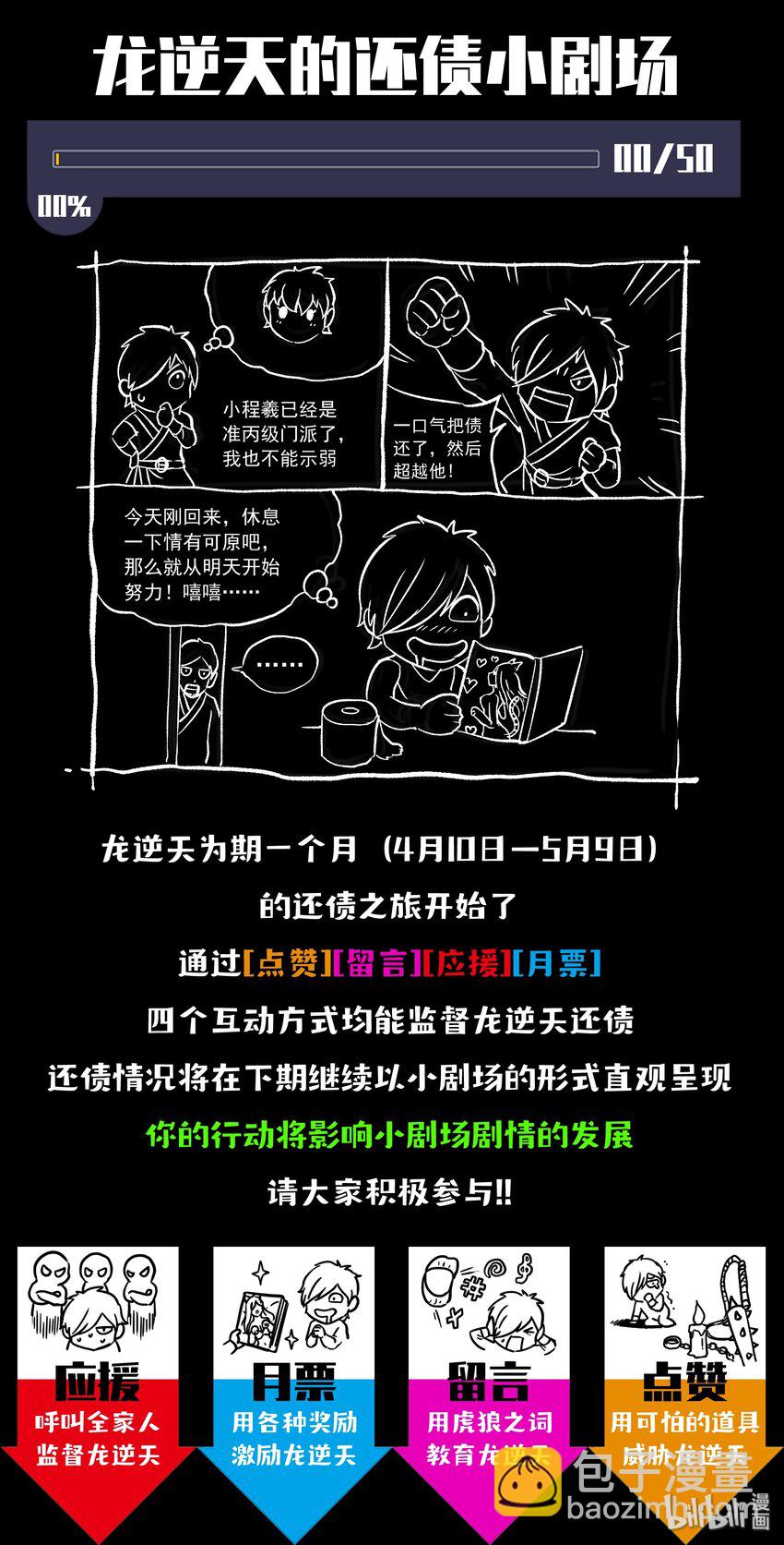 鯤吞天下 - 048 夜談 - 5