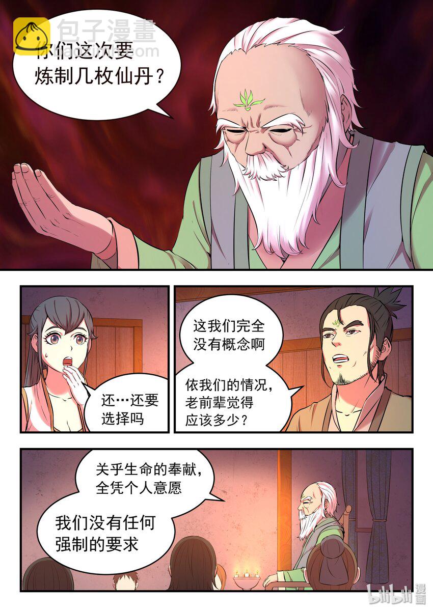 鯤吞天下 - 062 煉製儀式 - 4