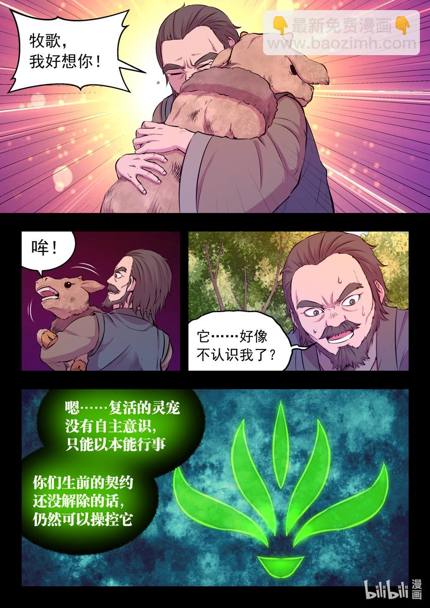 鯤吞天下 - 072 何須度 - 3