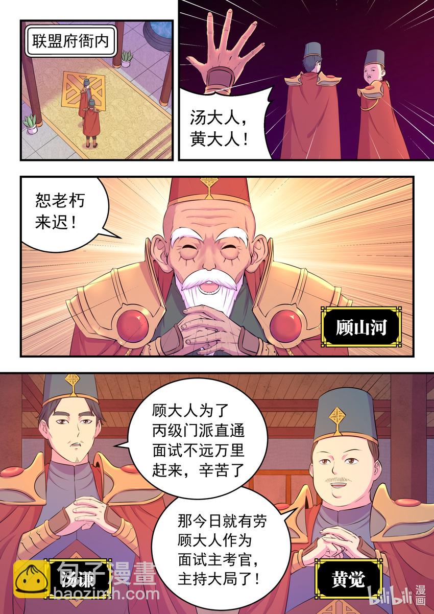 鯤吞天下 - 088 丙級直通面試 - 2