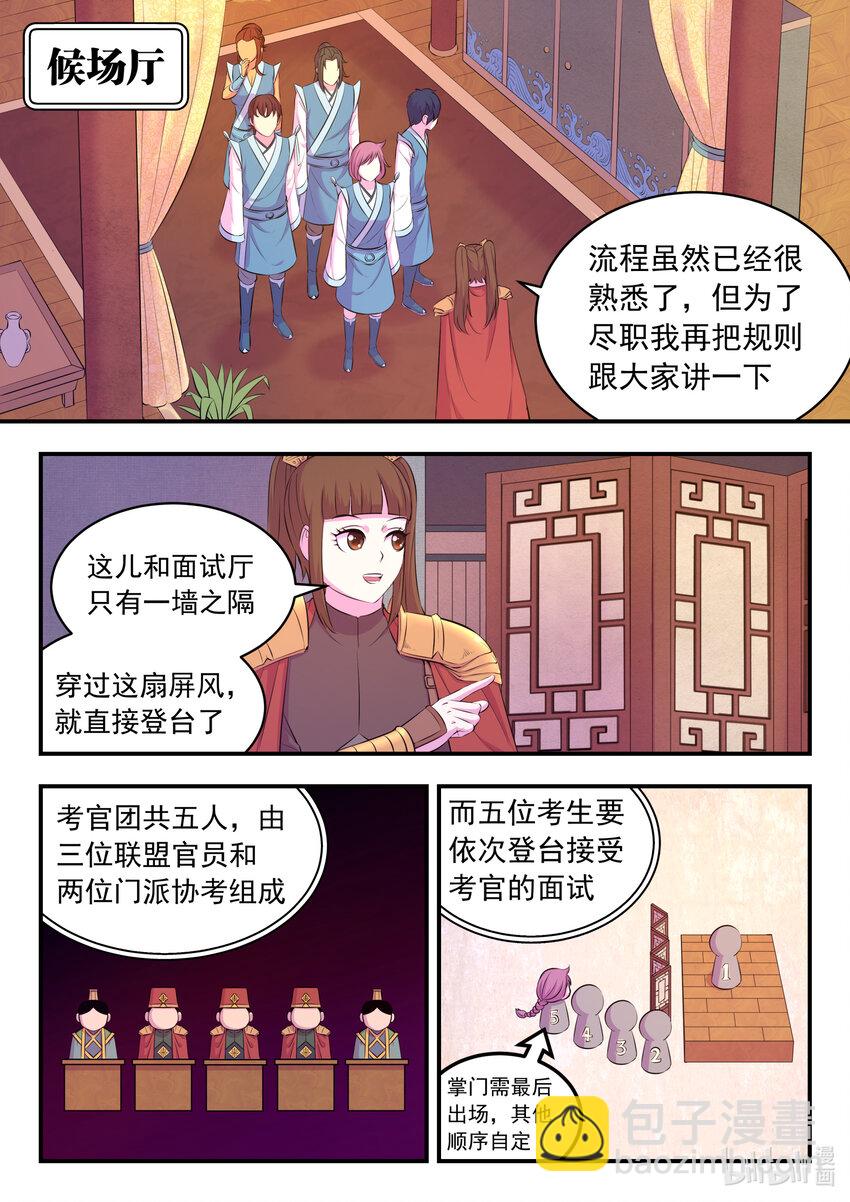 鯤吞天下 - 088 丙級直通面試 - 4