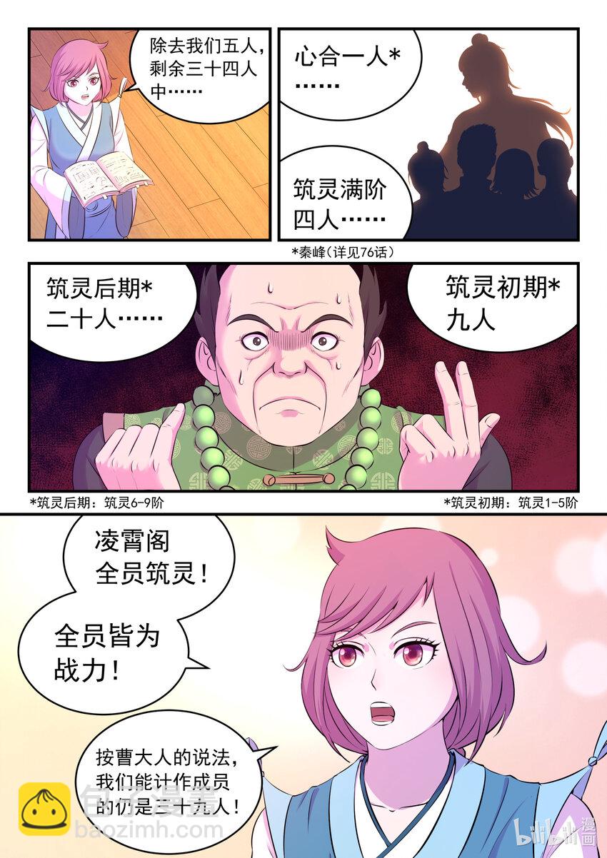 鯤吞天下 - 093 當之無愧 - 4