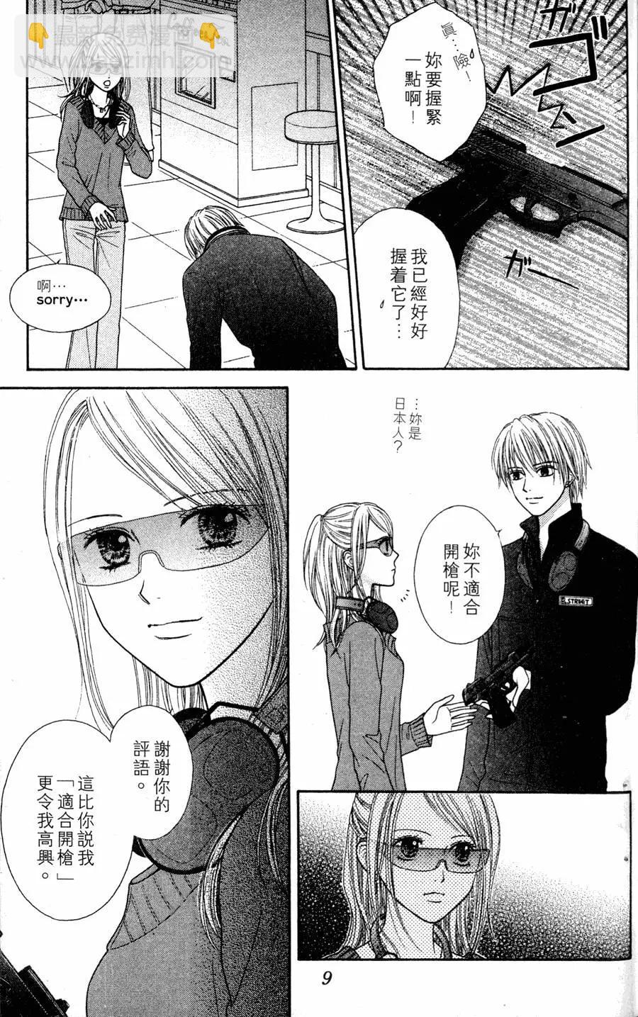 苦澀的甜蜜Honey Bitter - 第01卷(1/4) - 2