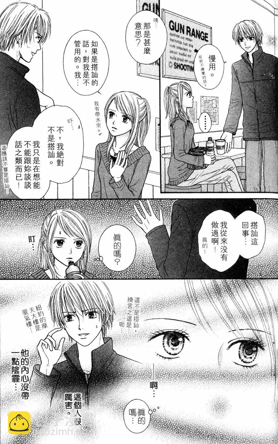 苦澀的甜蜜Honey Bitter - 第01卷(1/4) - 4