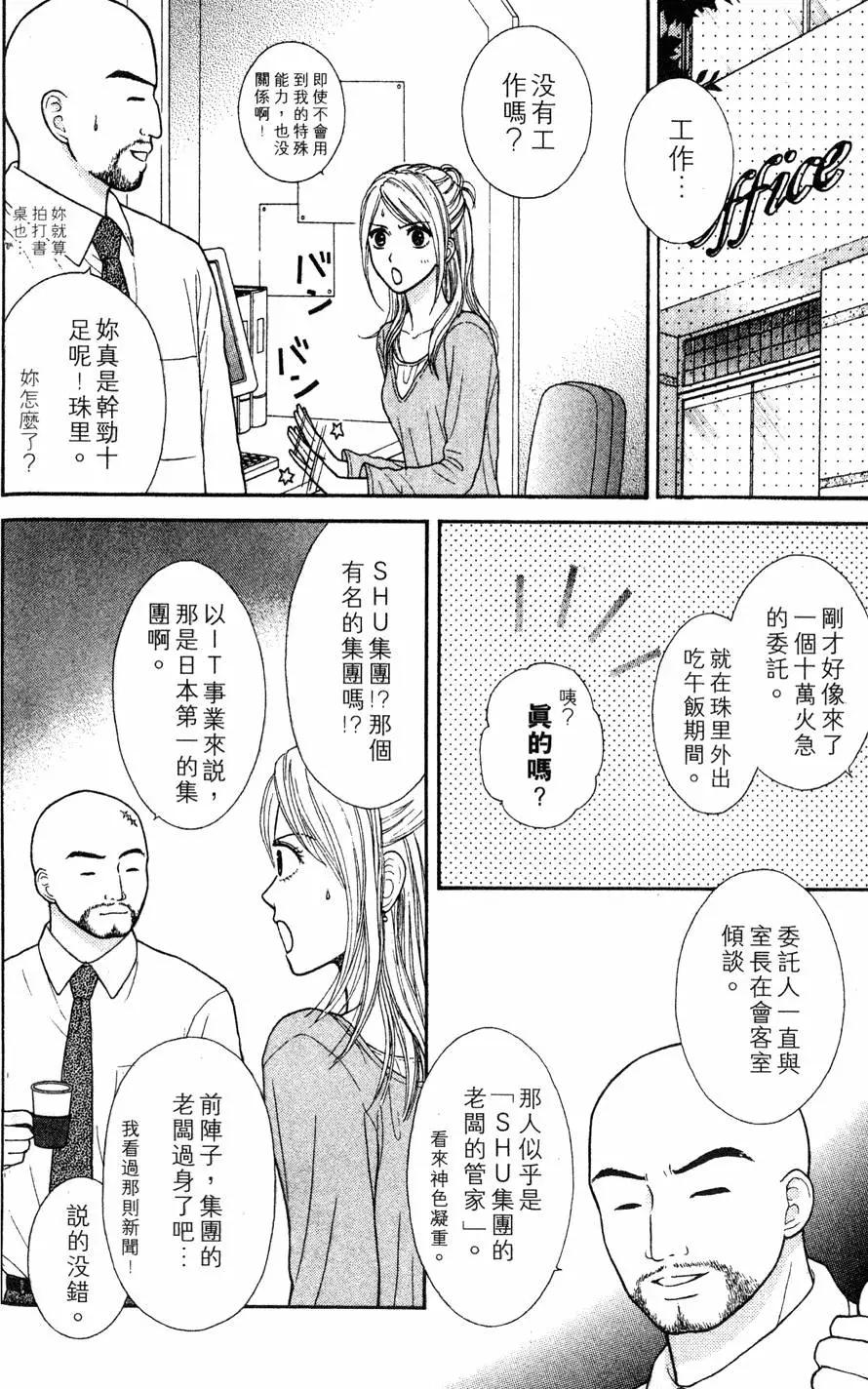 苦澀的甜蜜Honey Bitter - 第01卷(4/4) - 4