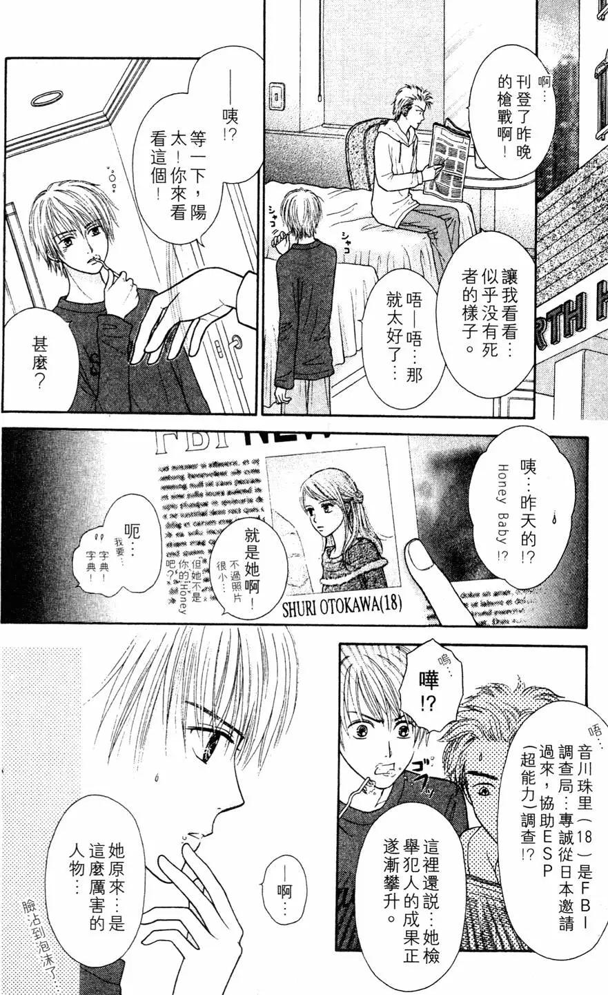 苦澀的甜蜜Honey Bitter - 第01卷(1/4) - 5