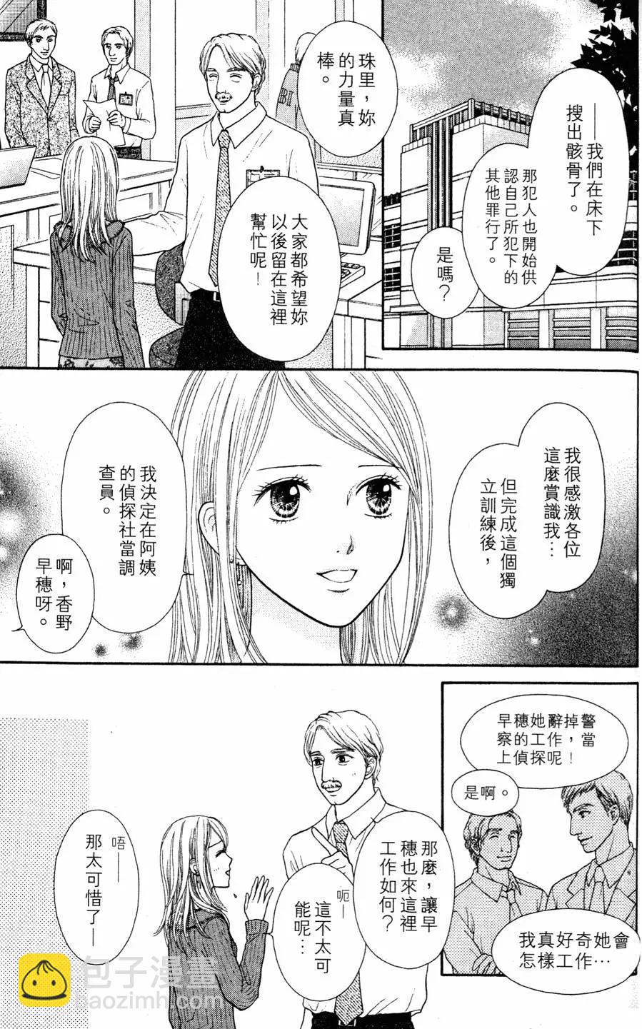 苦澀的甜蜜Honey Bitter - 第01卷(1/4) - 6