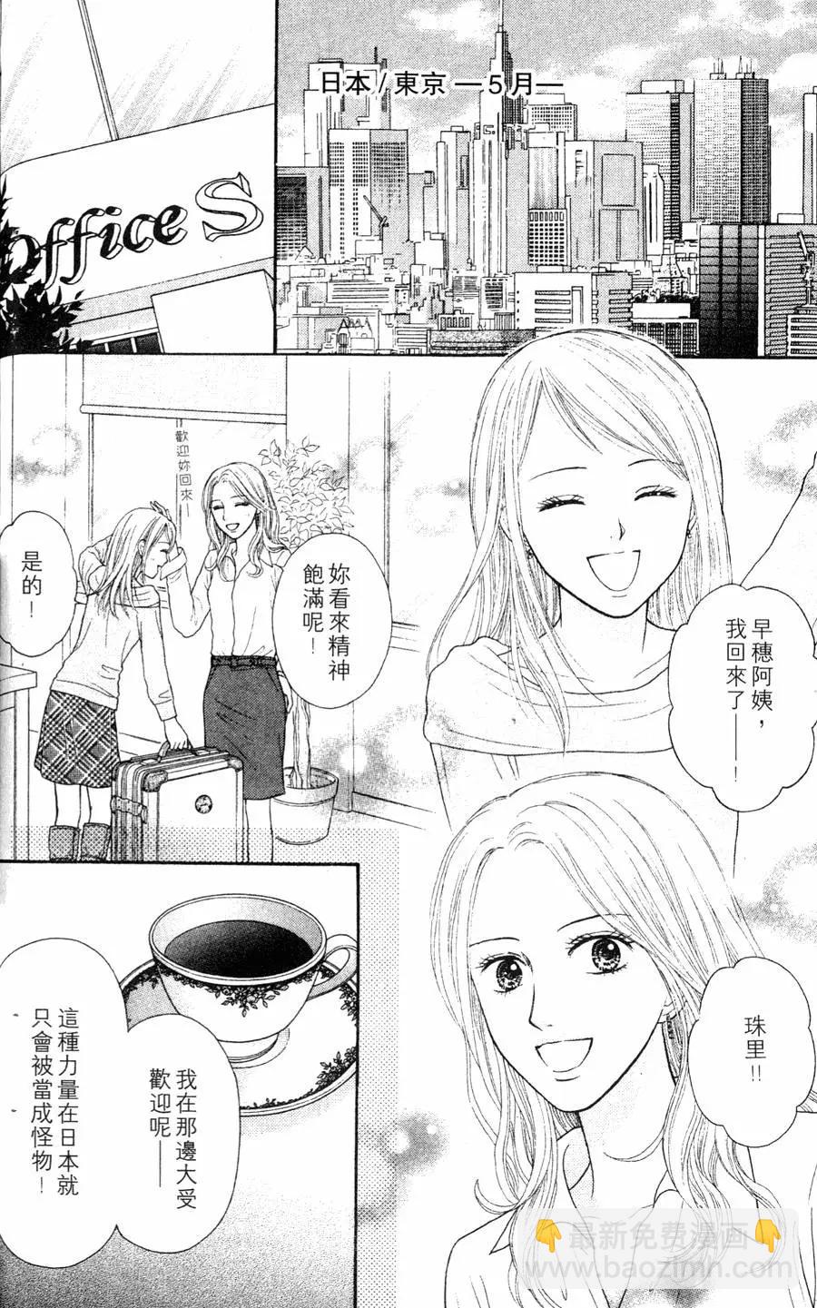 苦澀的甜蜜Honey Bitter - 第01卷(1/4) - 7