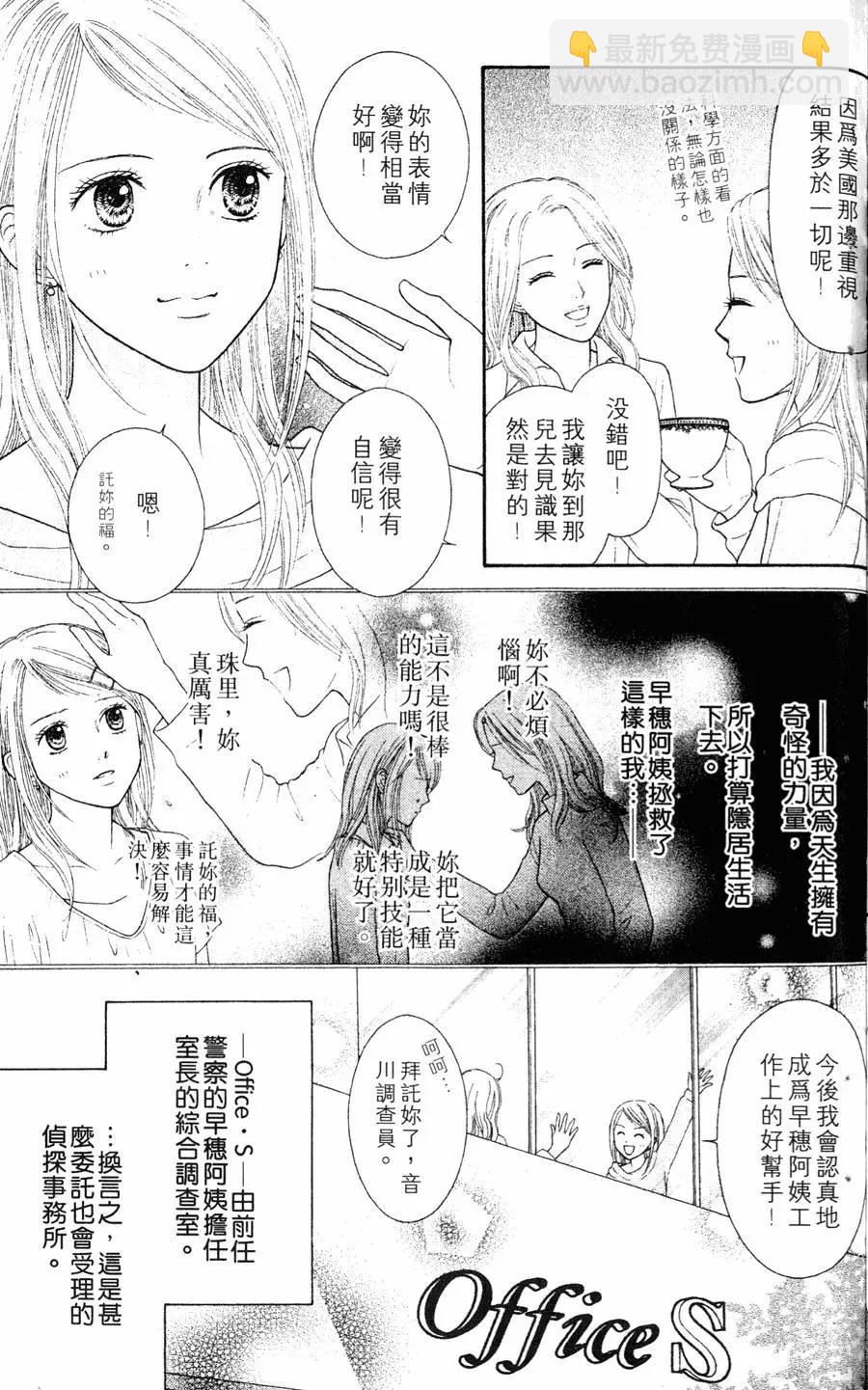 苦澀的甜蜜Honey Bitter - 第01卷(1/4) - 8
