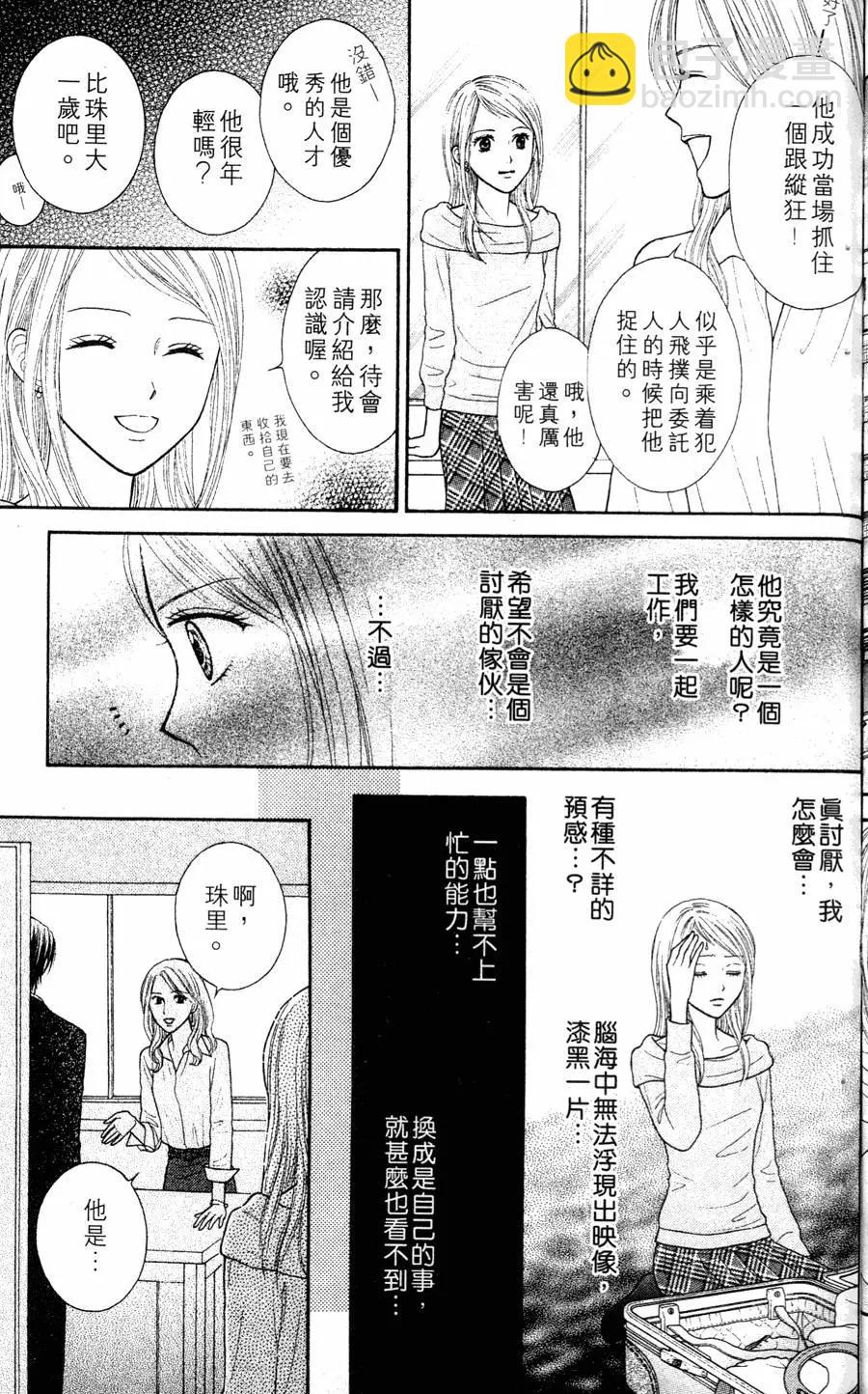 苦澀的甜蜜Honey Bitter - 第01卷(1/4) - 2
