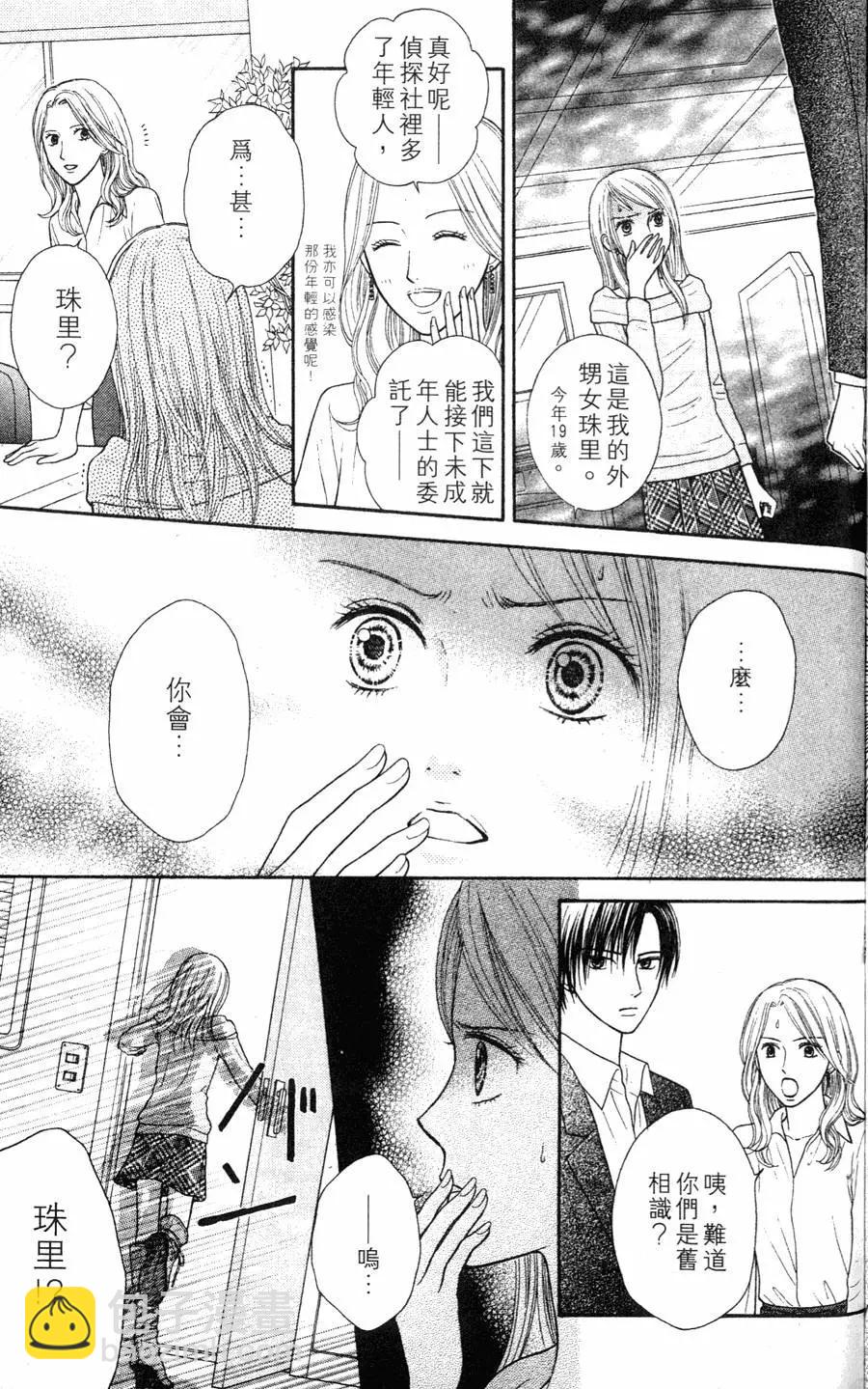 苦澀的甜蜜Honey Bitter - 第01卷(1/4) - 4