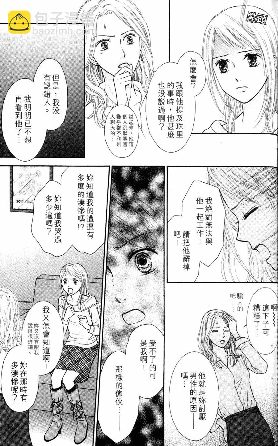 苦澀的甜蜜Honey Bitter - 第01卷(1/4) - 6