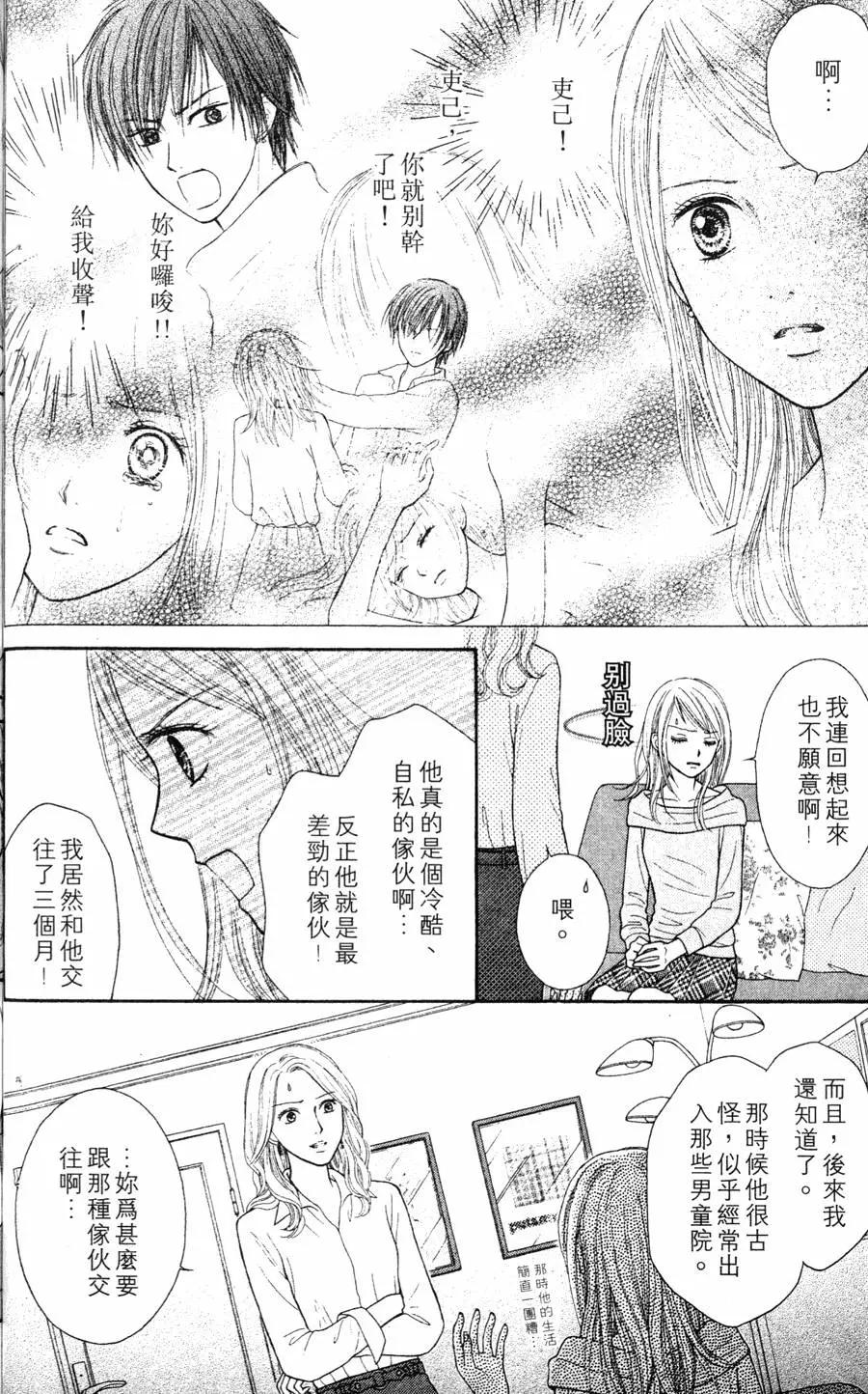 苦澀的甜蜜Honey Bitter - 第01卷(1/4) - 7