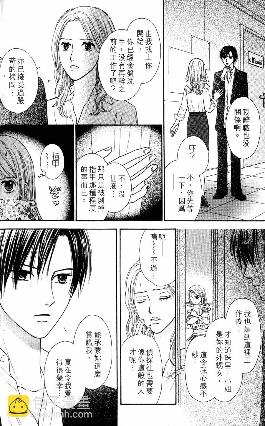 苦澀的甜蜜Honey Bitter - 第01卷(1/4) - 1