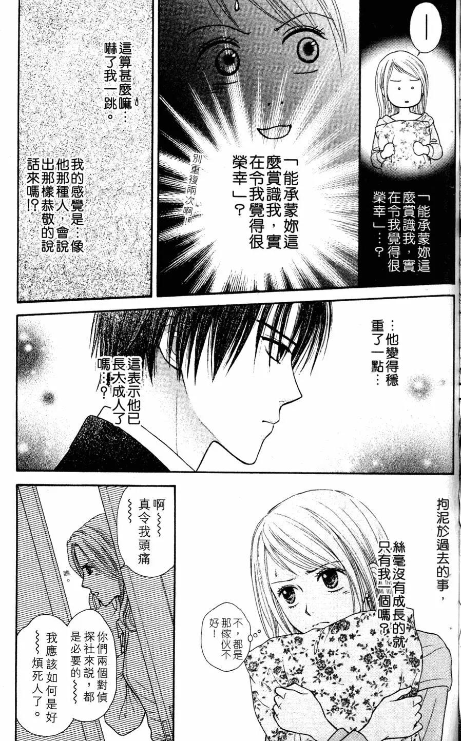 苦澀的甜蜜Honey Bitter - 第01卷(1/4) - 2