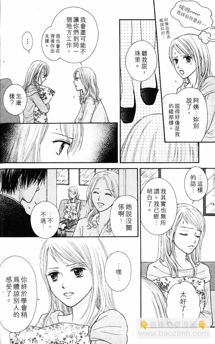 苦澀的甜蜜Honey Bitter - 第01卷(1/4) - 3
