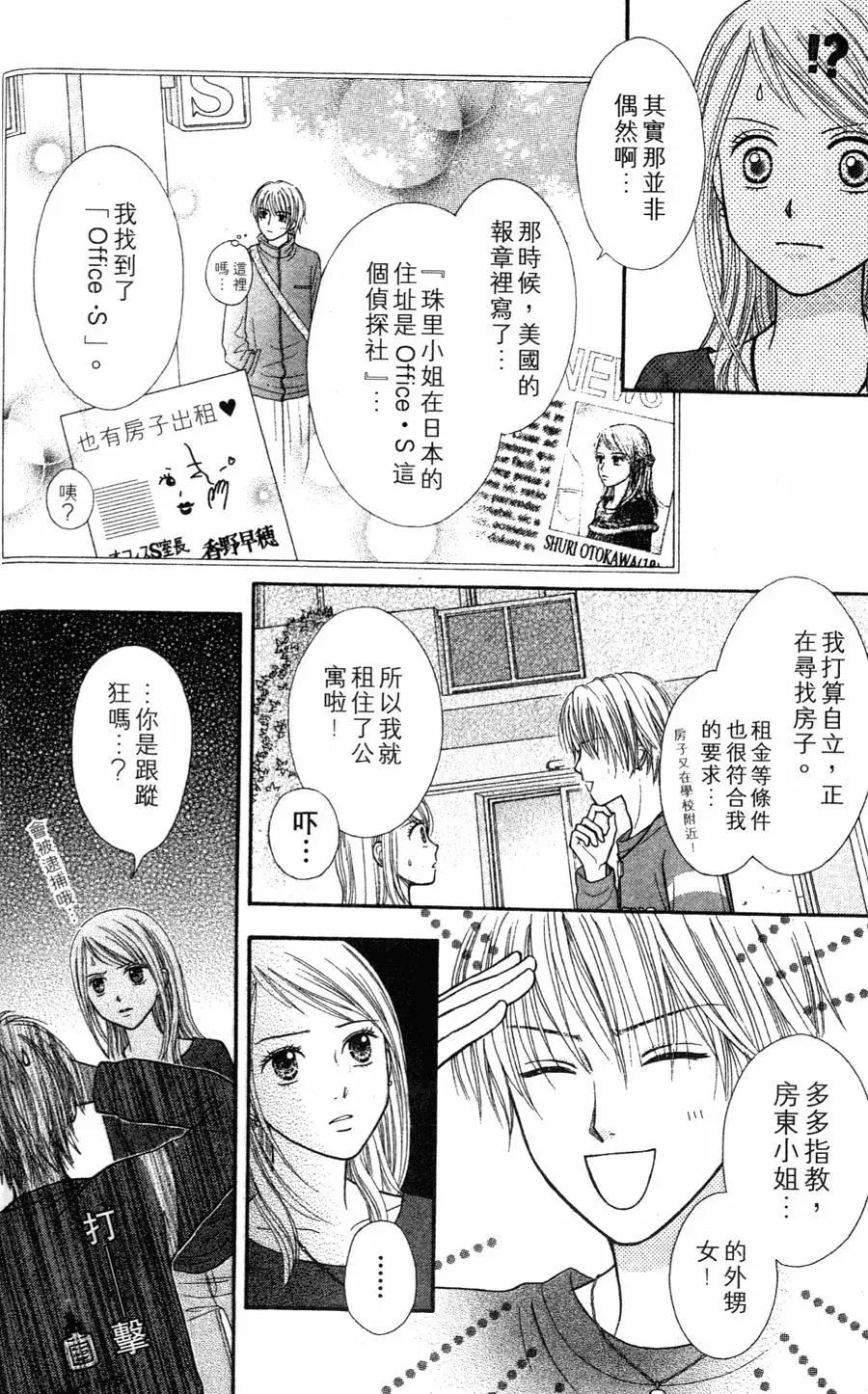 苦澀的甜蜜Honey Bitter - 第01卷(1/4) - 3