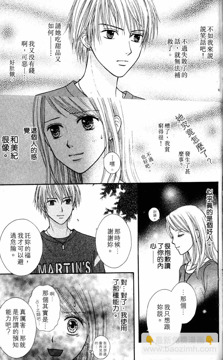苦澀的甜蜜Honey Bitter - 第01卷(1/4) - 6