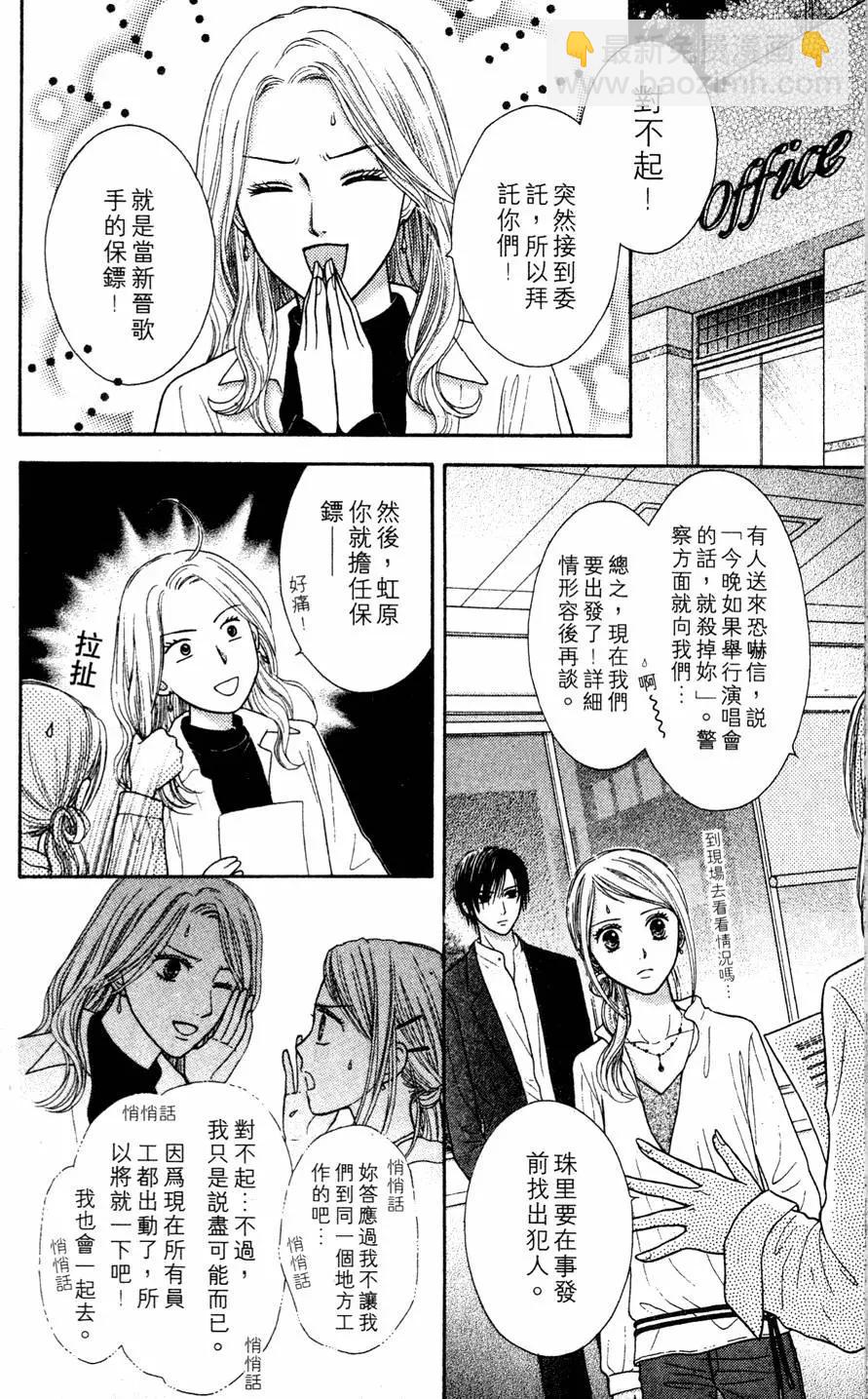 苦澀的甜蜜Honey Bitter - 第01卷(1/4) - 1