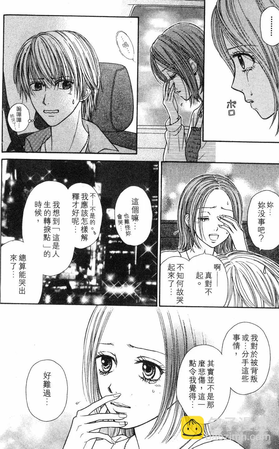 苦澀的甜蜜Honey Bitter - 第03卷(1/4) - 5