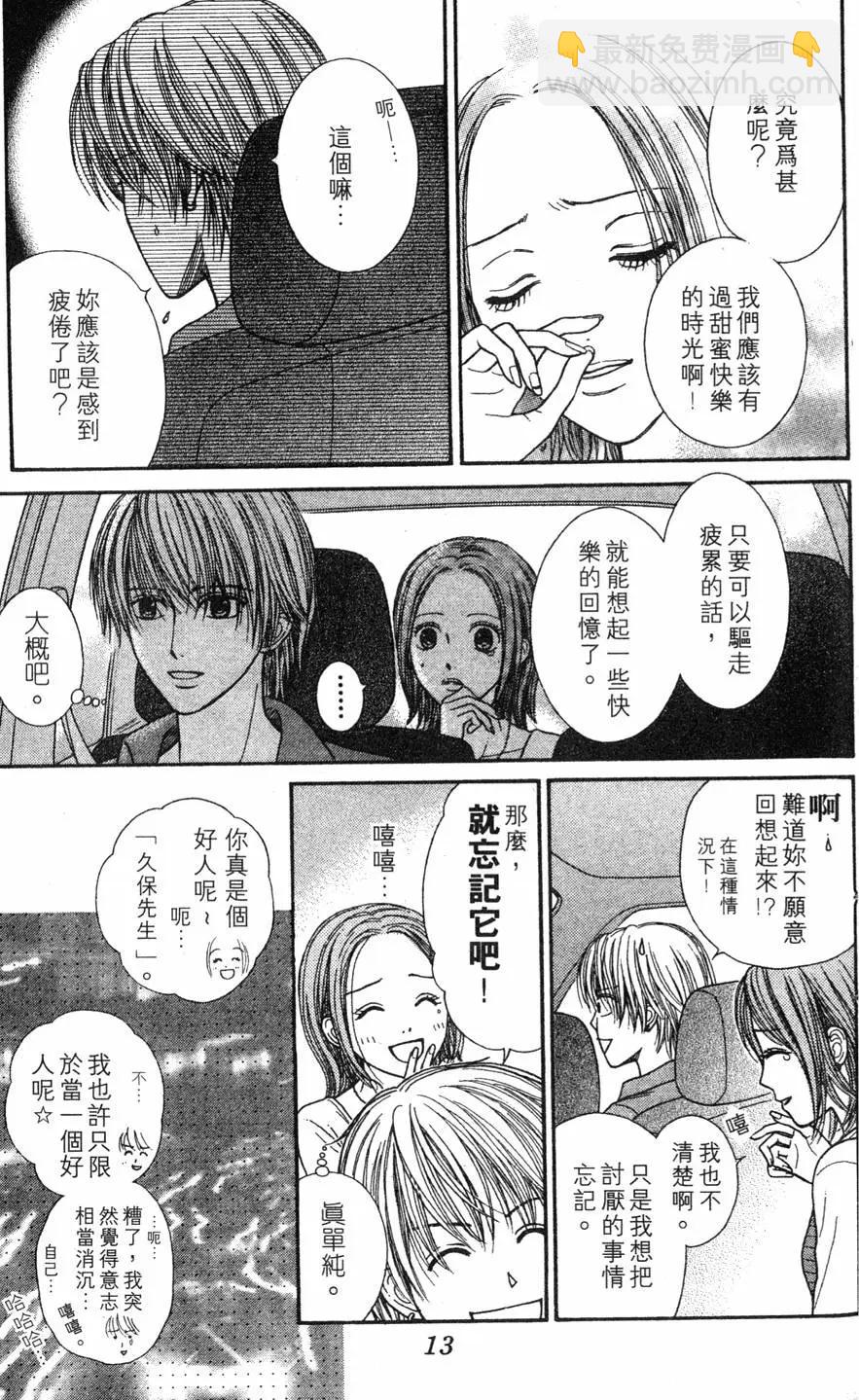 苦澀的甜蜜Honey Bitter - 第03卷(1/4) - 6