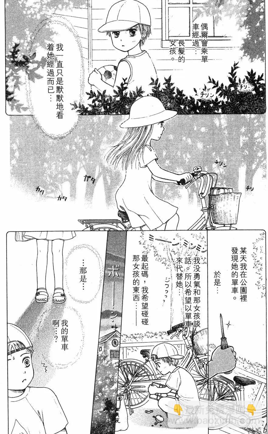 苦澀的甜蜜Honey Bitter - 第03卷(4/4) - 6