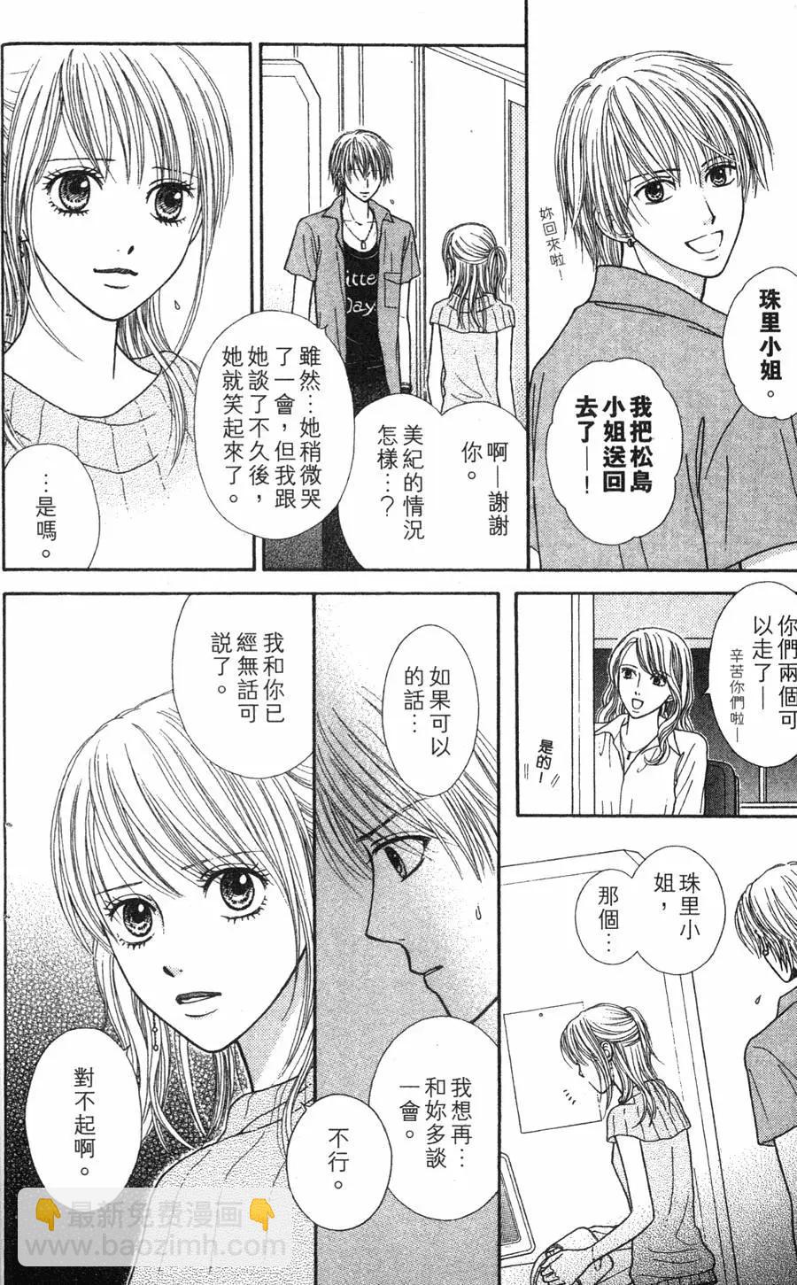 苦澀的甜蜜Honey Bitter - 第03卷(1/4) - 7