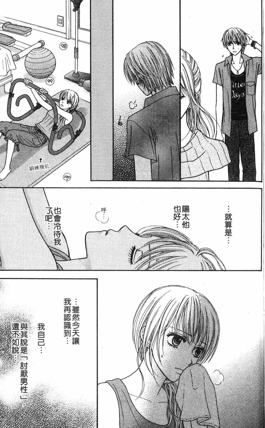 苦澀的甜蜜Honey Bitter - 第03卷(1/4) - 8
