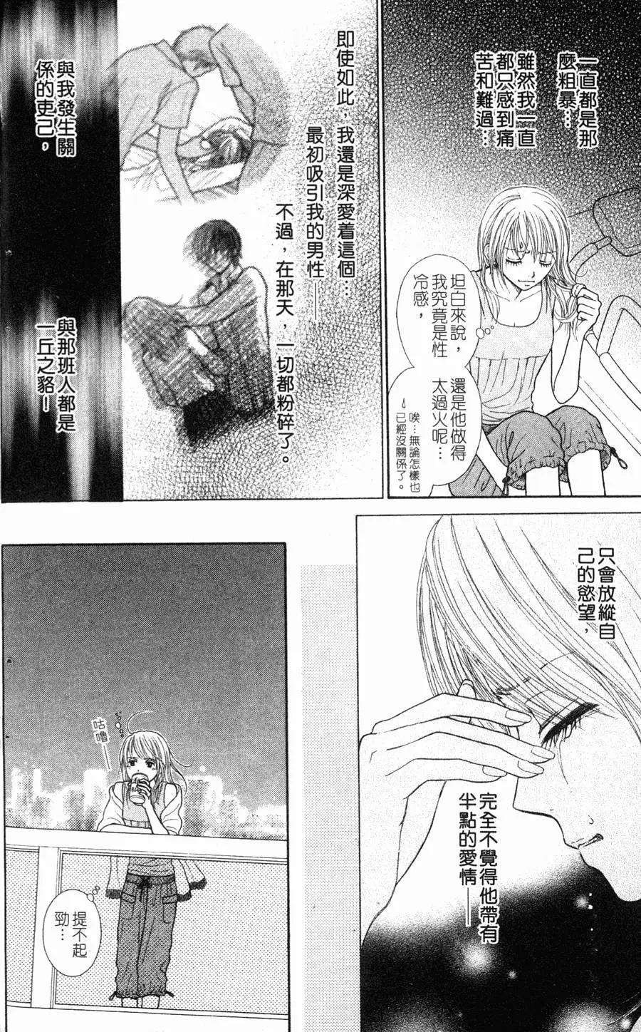 苦澀的甜蜜Honey Bitter - 第03卷(1/4) - 5