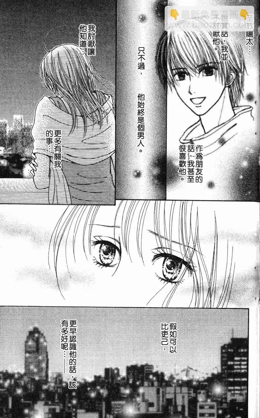 苦澀的甜蜜Honey Bitter - 第03卷(1/4) - 6