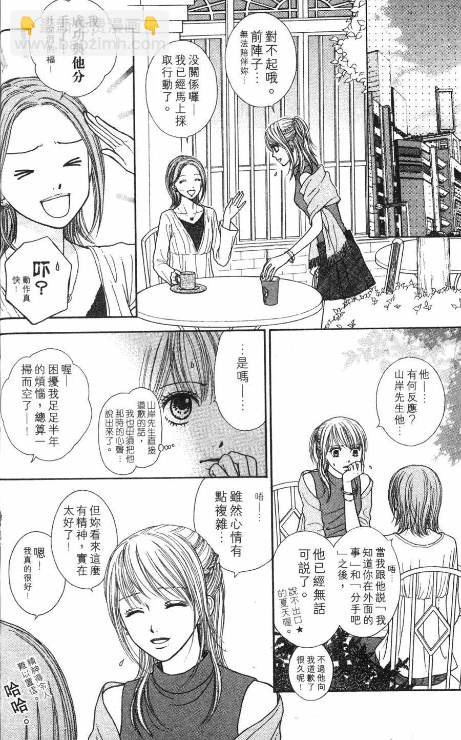苦澀的甜蜜Honey Bitter - 第03卷(1/4) - 7