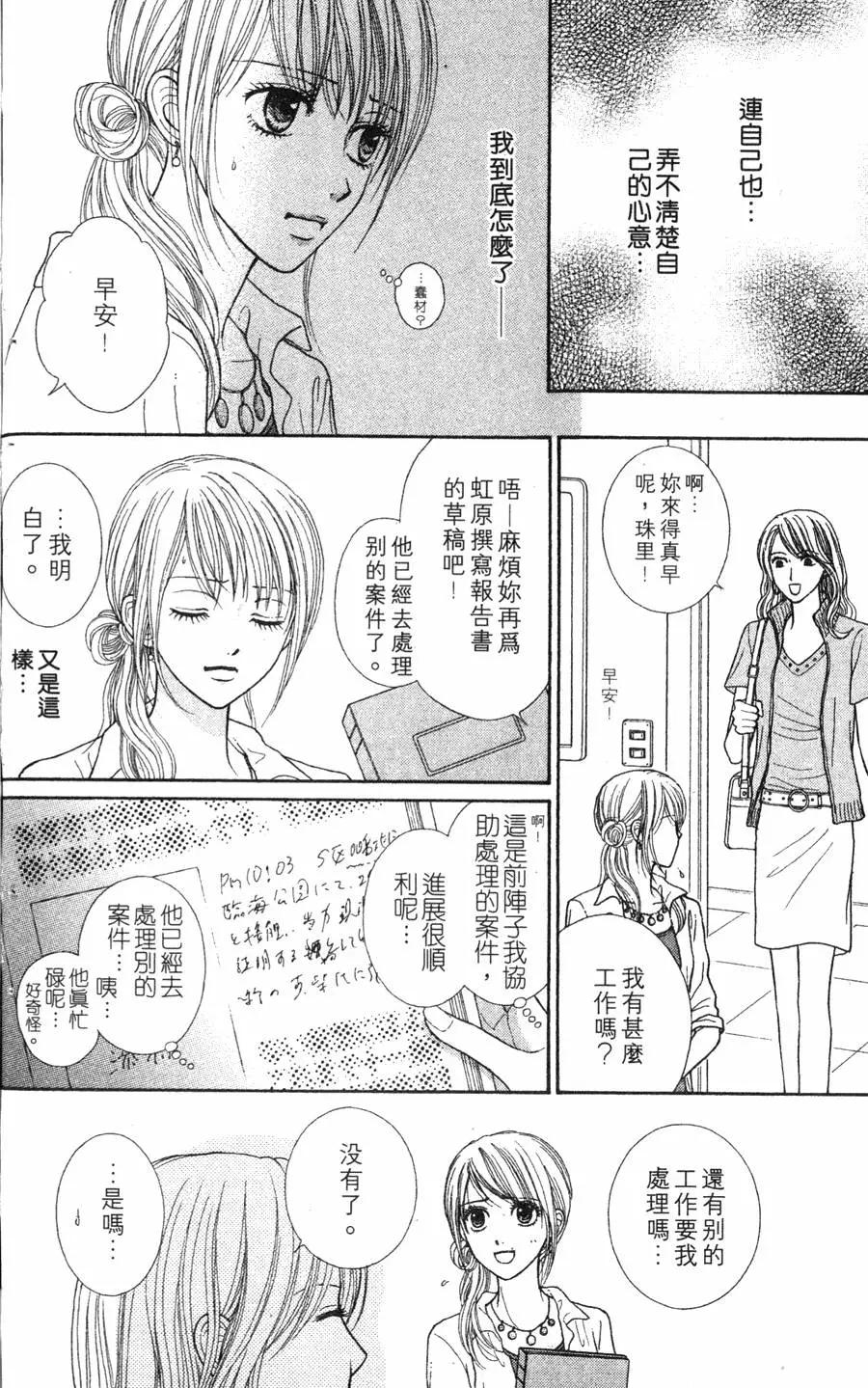 苦澀的甜蜜Honey Bitter - 第03卷(1/4) - 1