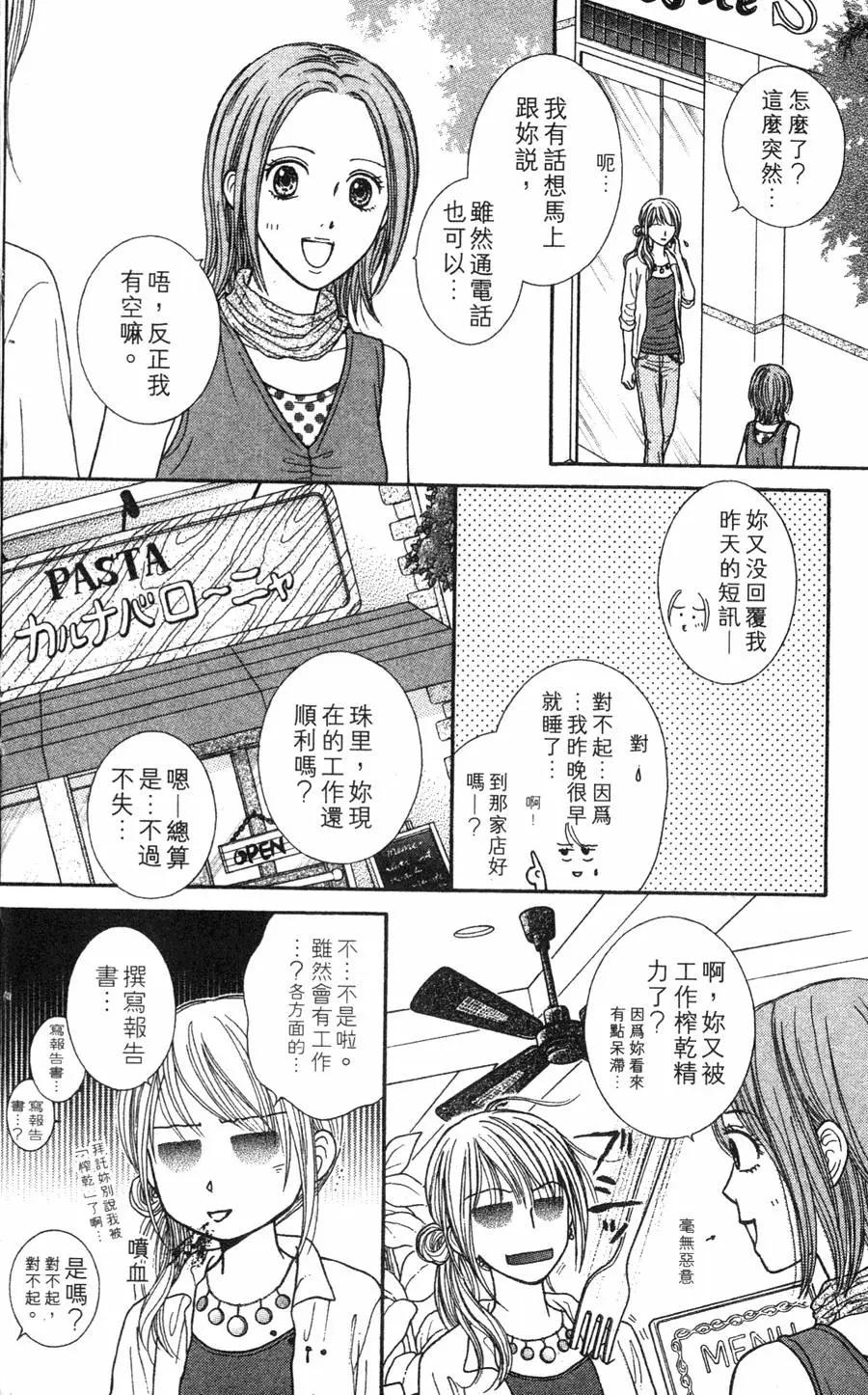 苦澀的甜蜜Honey Bitter - 第03卷(1/4) - 3