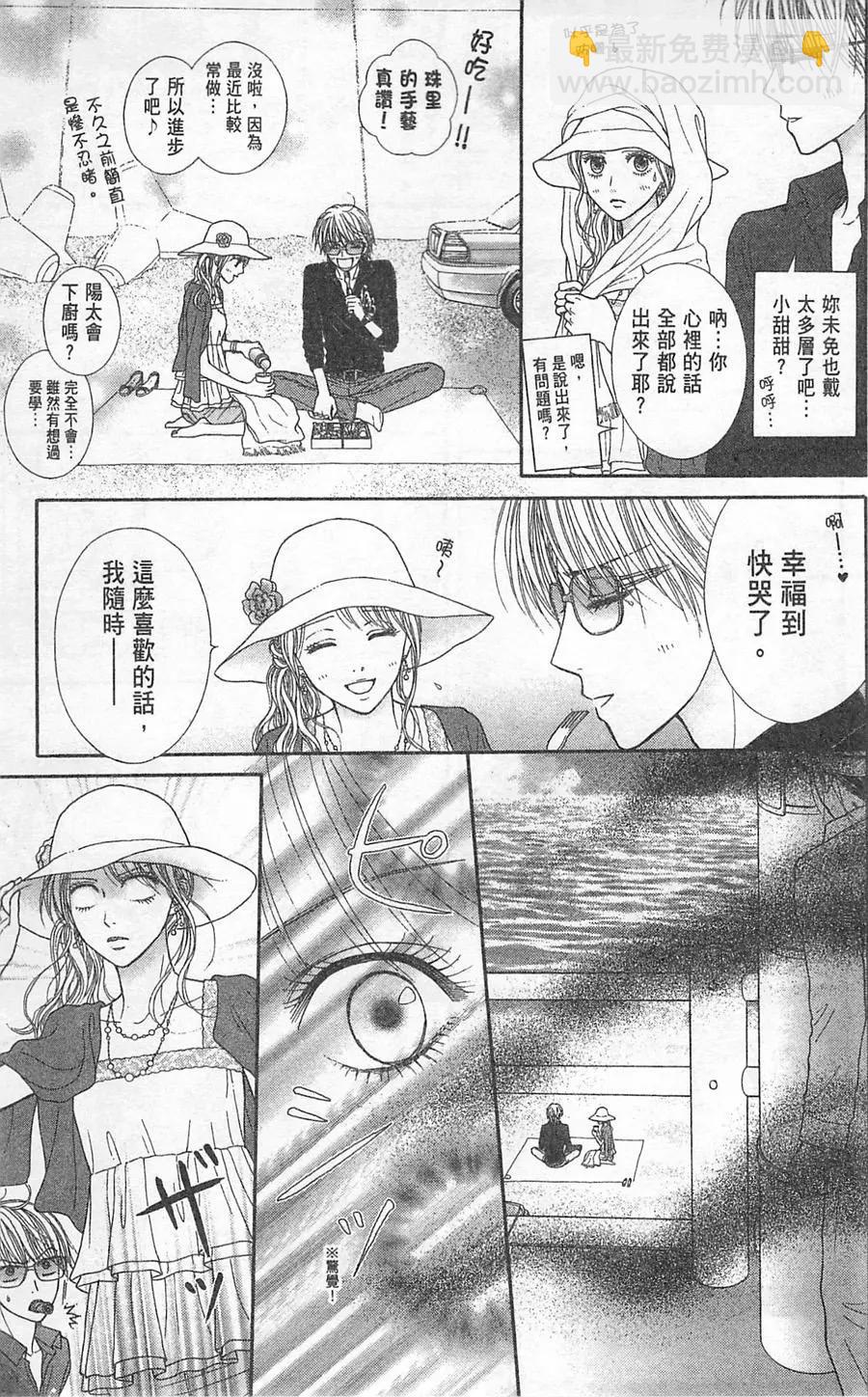 苦澀的甜蜜Honey Bitter - 第05卷(1/4) - 6
