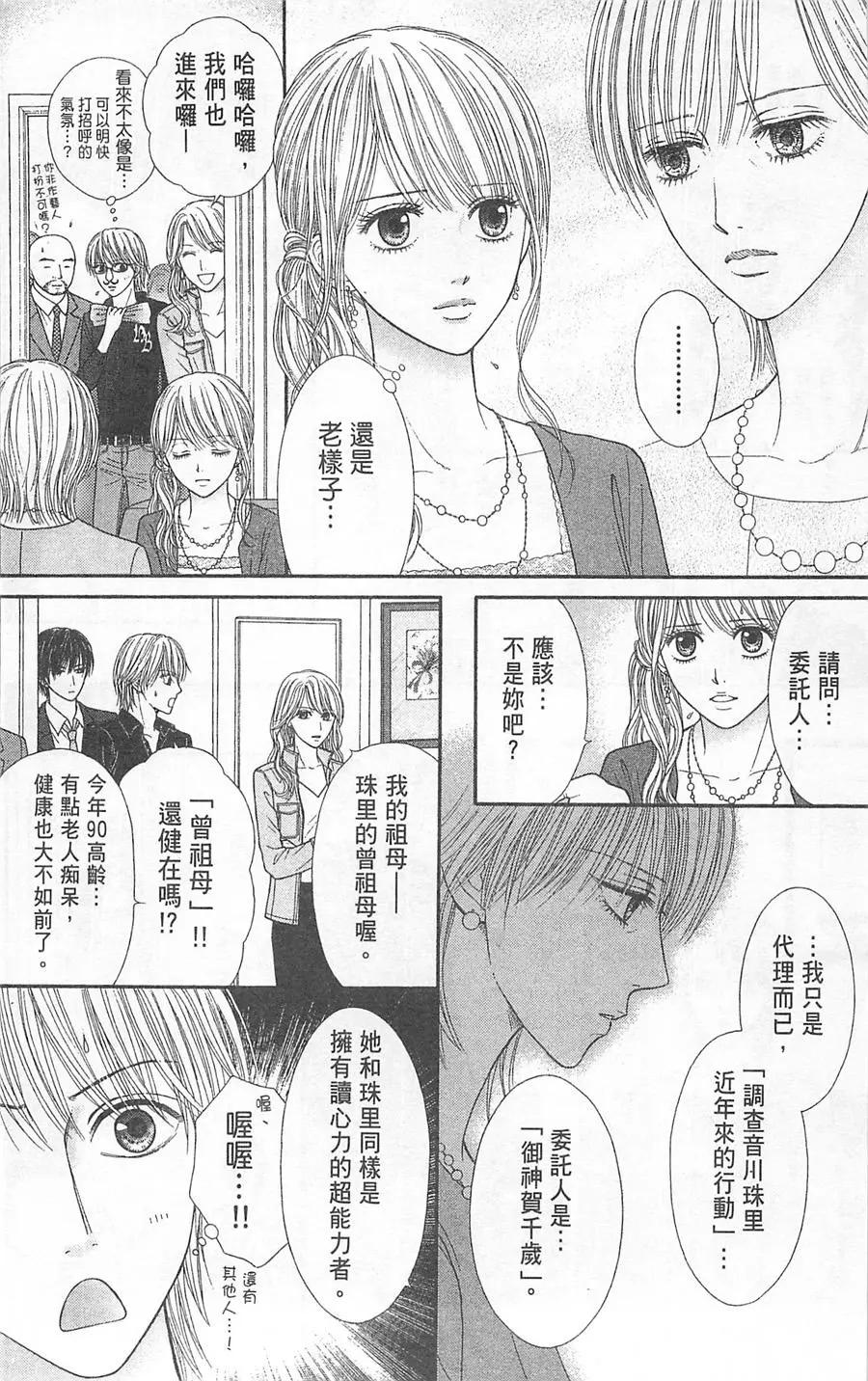 苦澀的甜蜜Honey Bitter - 第05卷(1/4) - 7