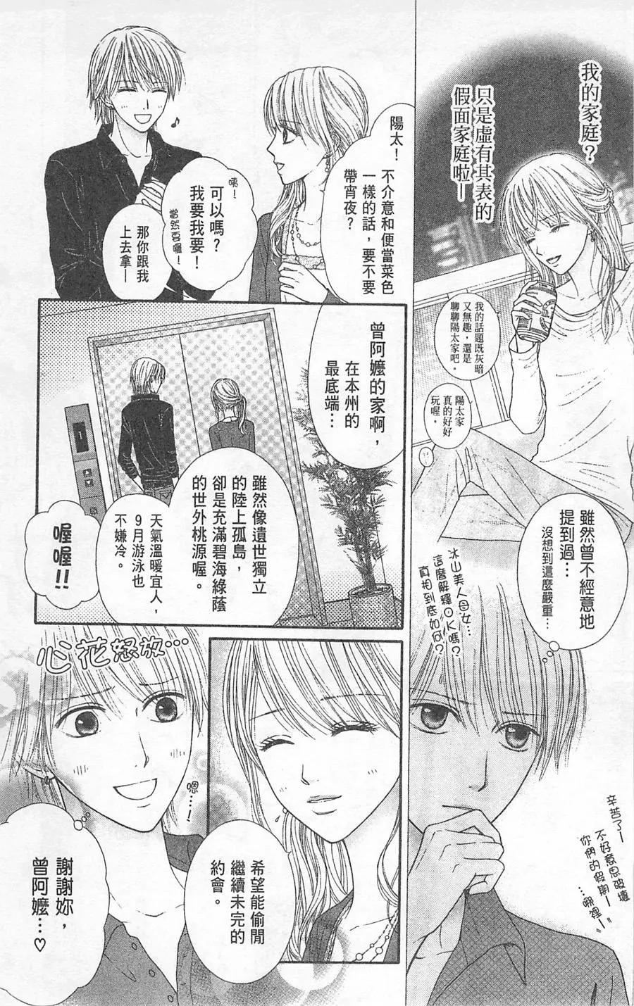 苦澀的甜蜜Honey Bitter - 第05卷(1/4) - 2