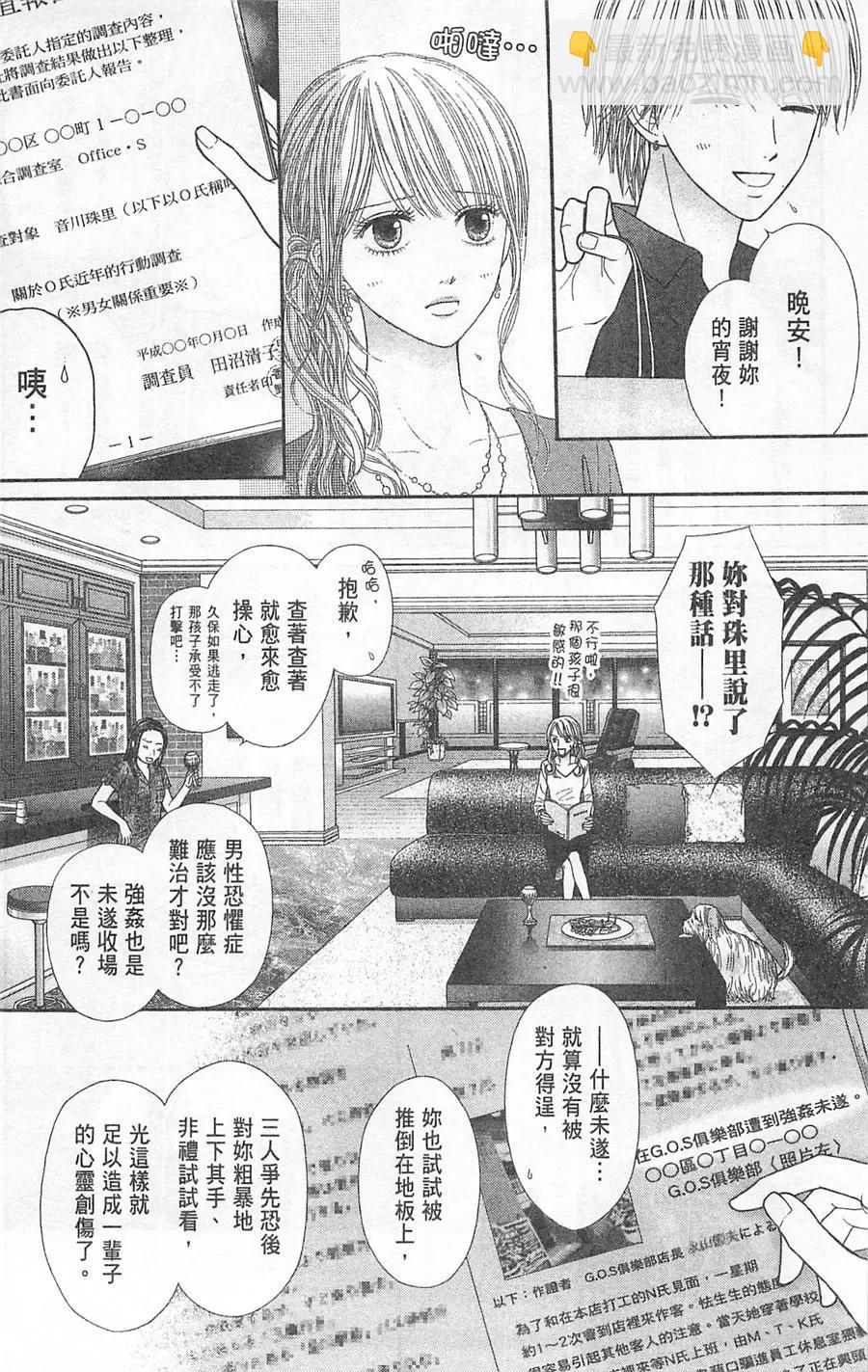 苦澀的甜蜜Honey Bitter - 第05卷(1/4) - 5
