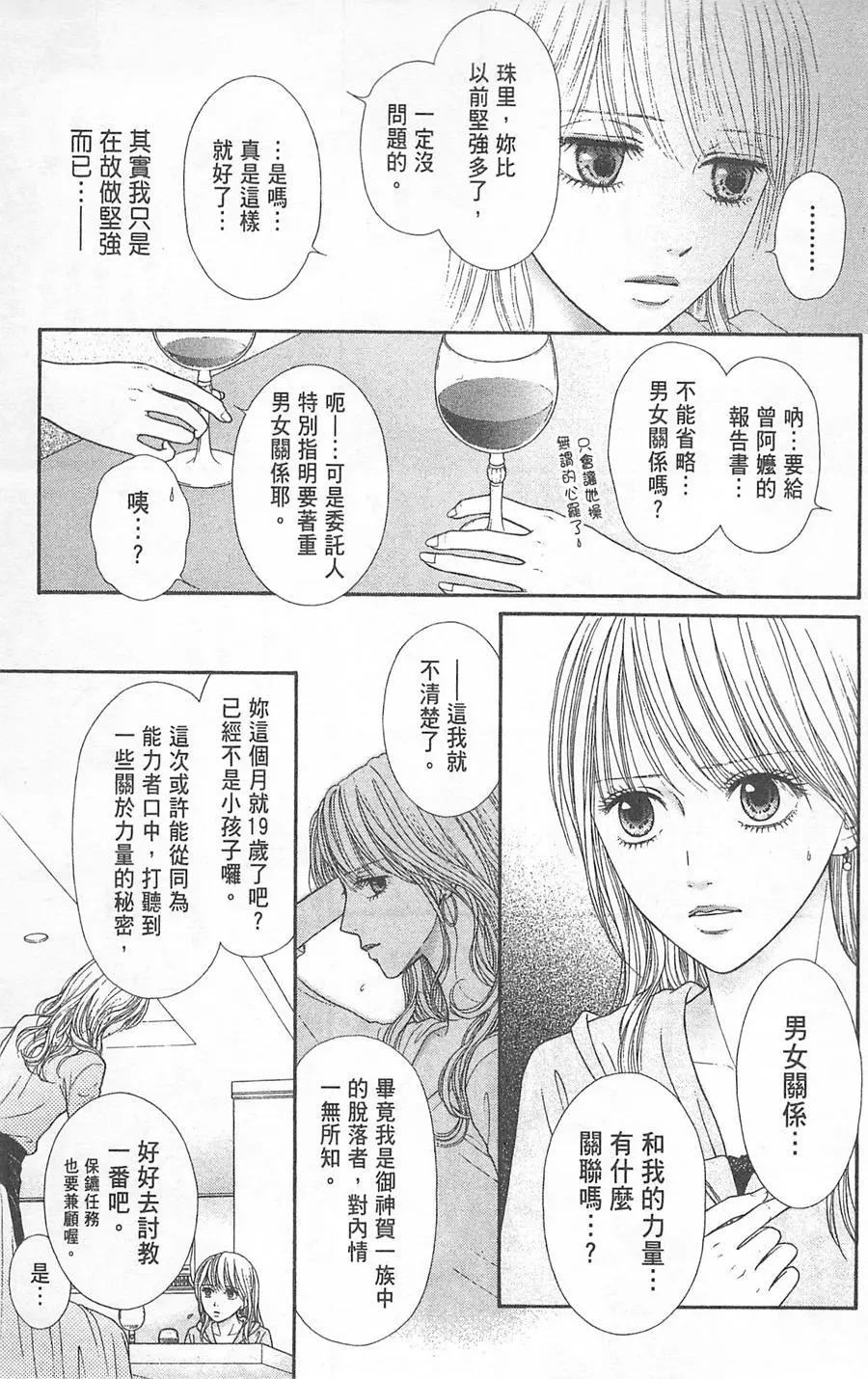 苦澀的甜蜜Honey Bitter - 第05卷(1/4) - 8